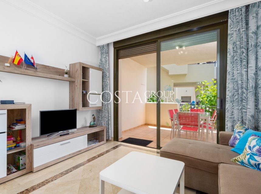 Resale - Apartments -
San Javier - Roda Golf