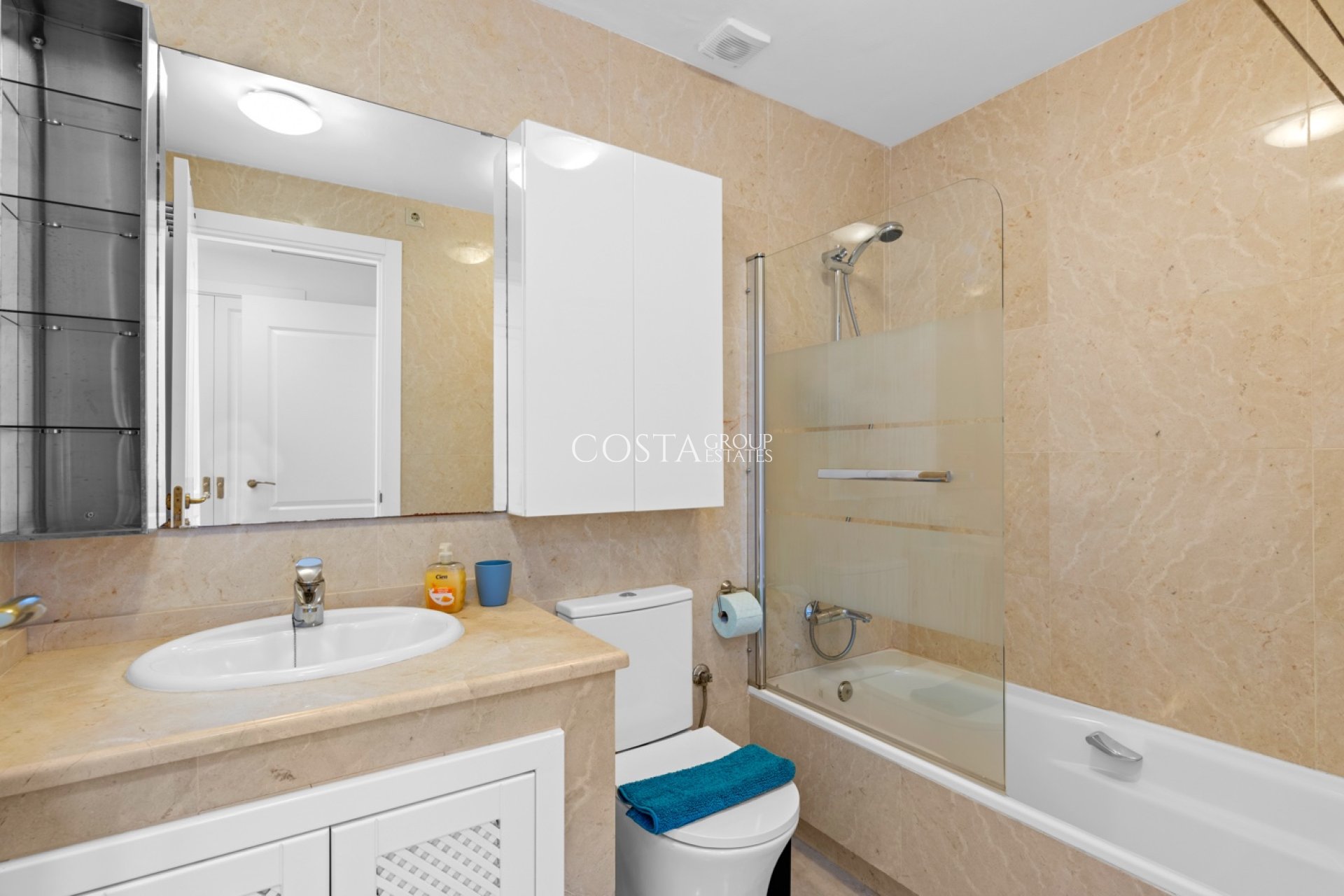 Resale - Apartments -
San Javier - Roda Golf