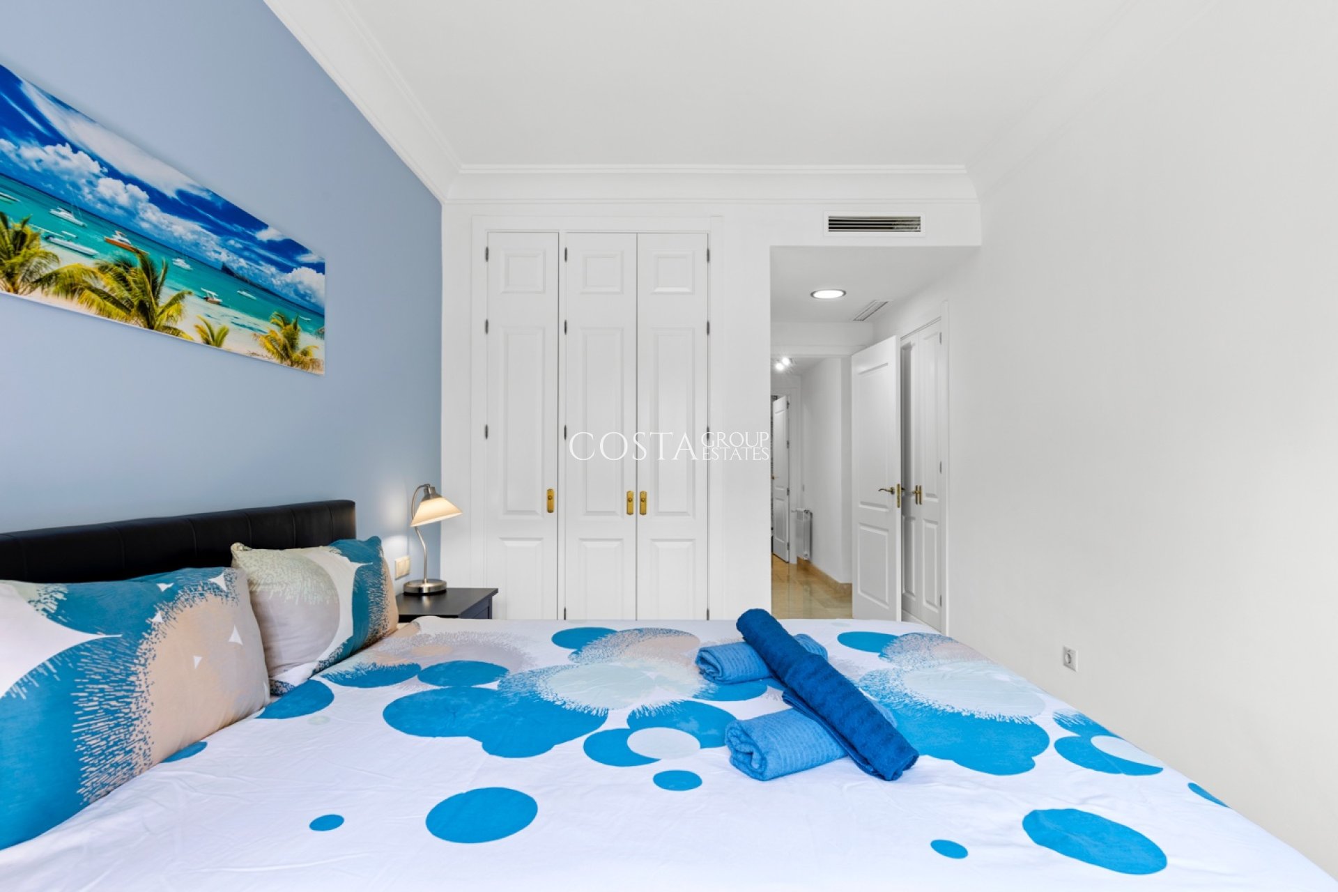 Resale - Apartments -
San Javier - Roda Golf