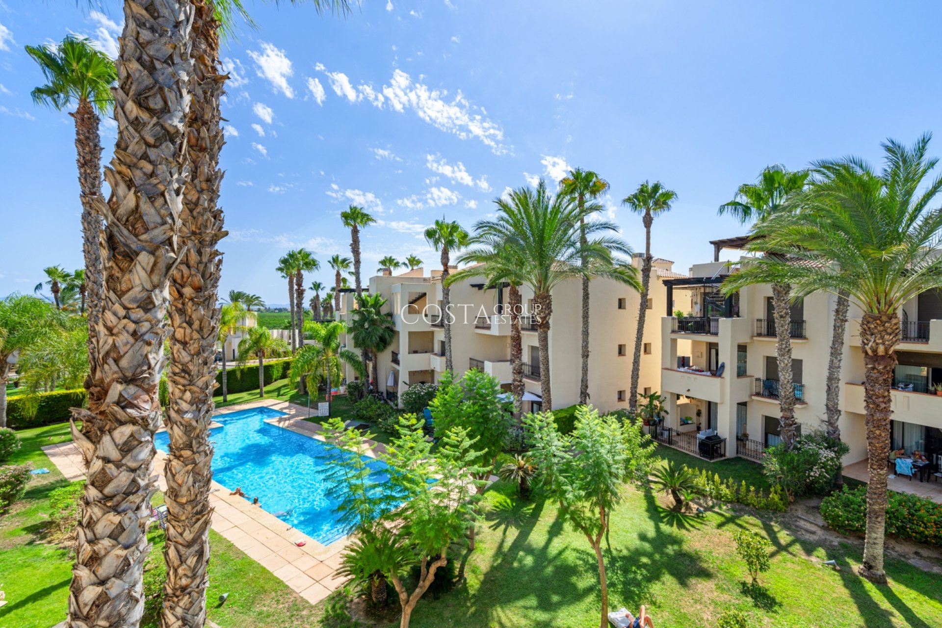 Resale - Apartments -
San Javier - Roda Golf