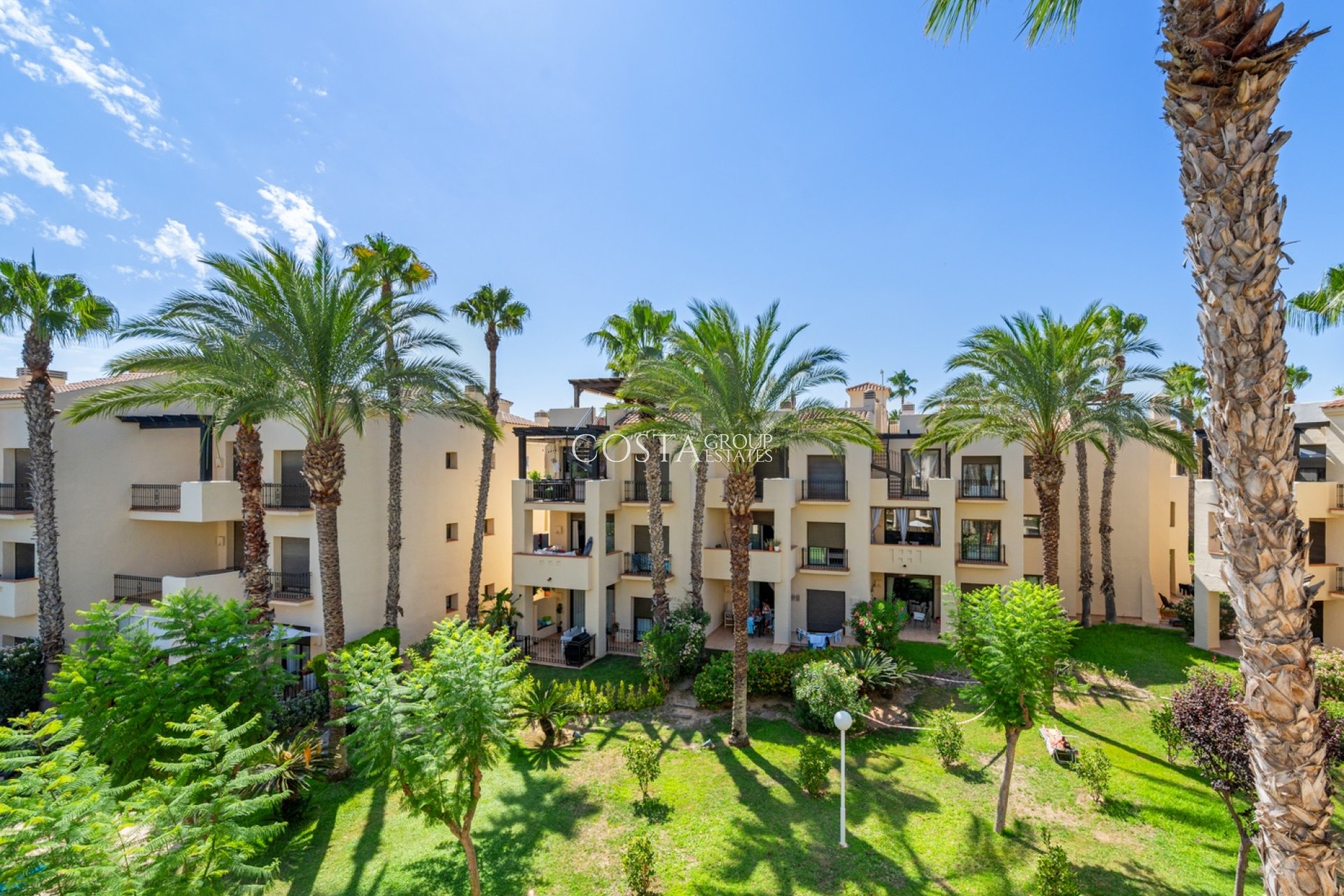 Resale - Apartments -
San Javier - Roda Golf