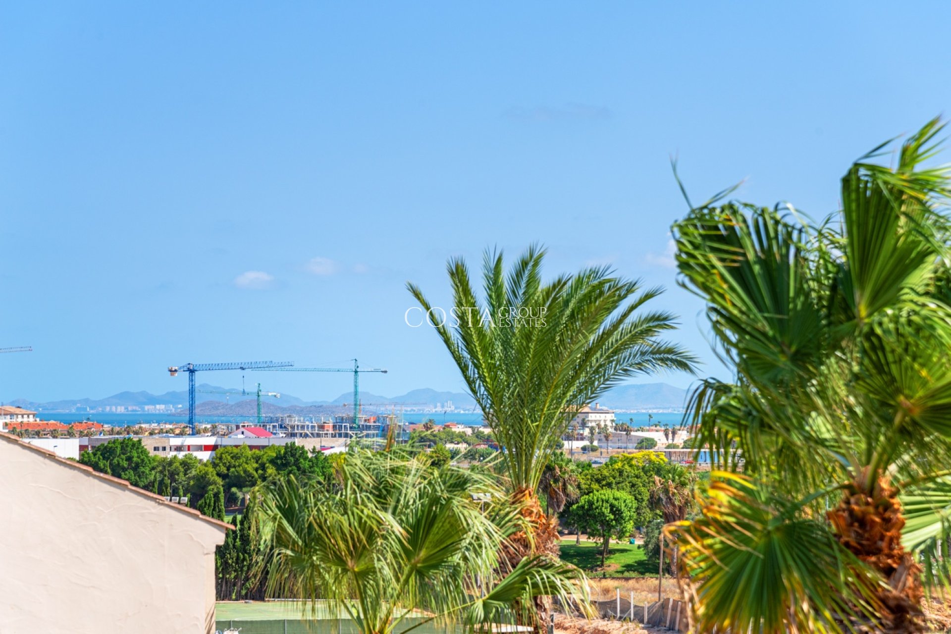 Resale - Apartments -
San Javier - Roda Golf