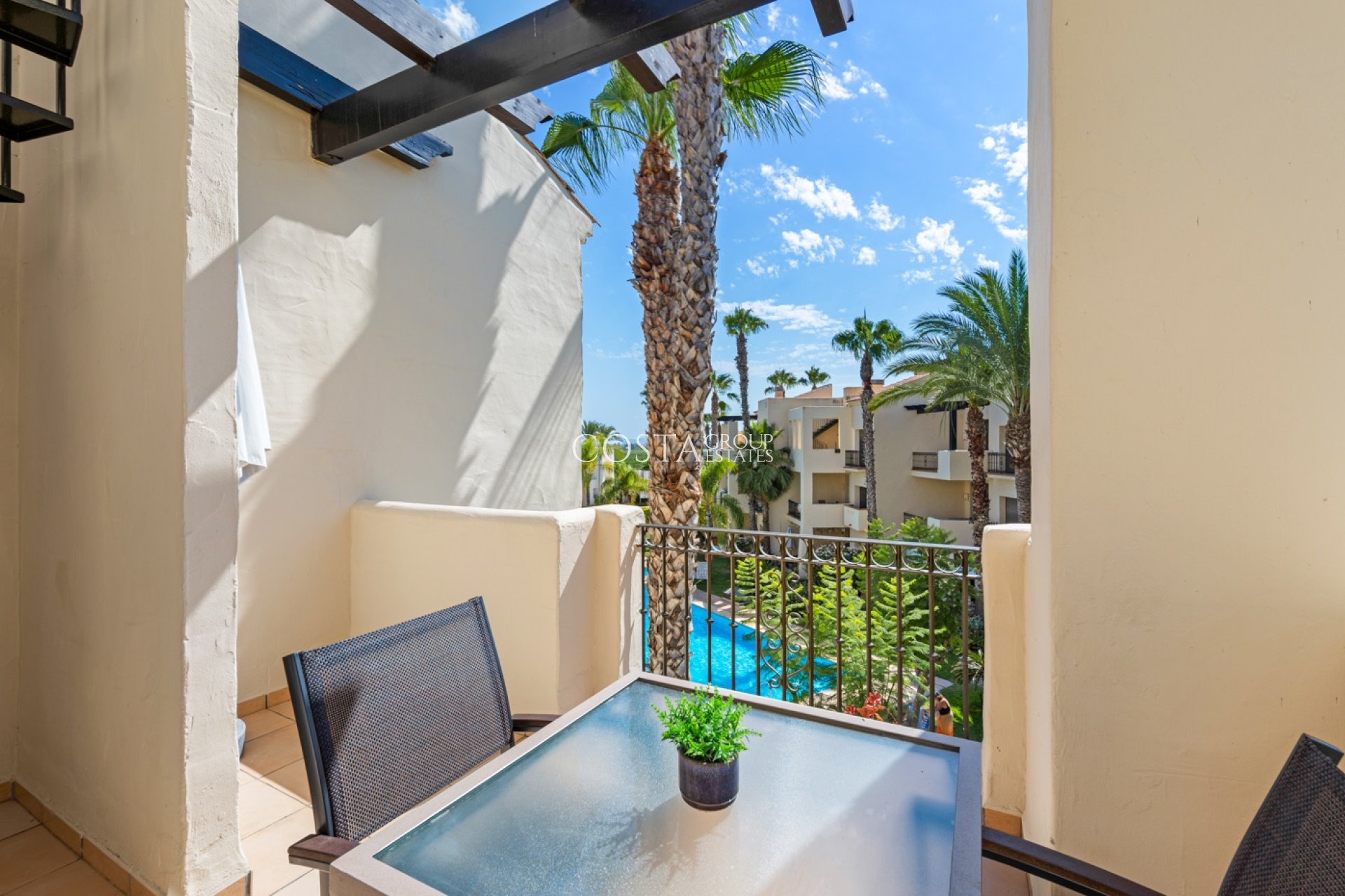 Resale - Apartments -
San Javier - Roda Golf