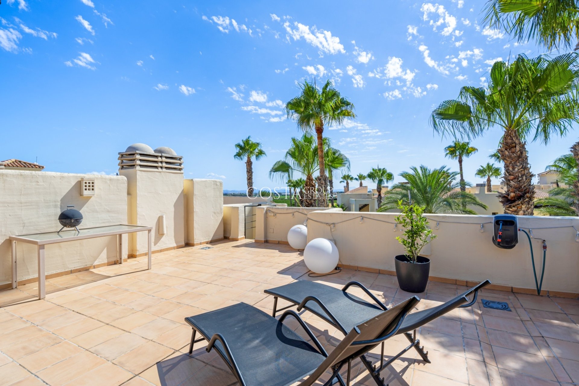 Resale - Apartments -
San Javier - Roda Golf