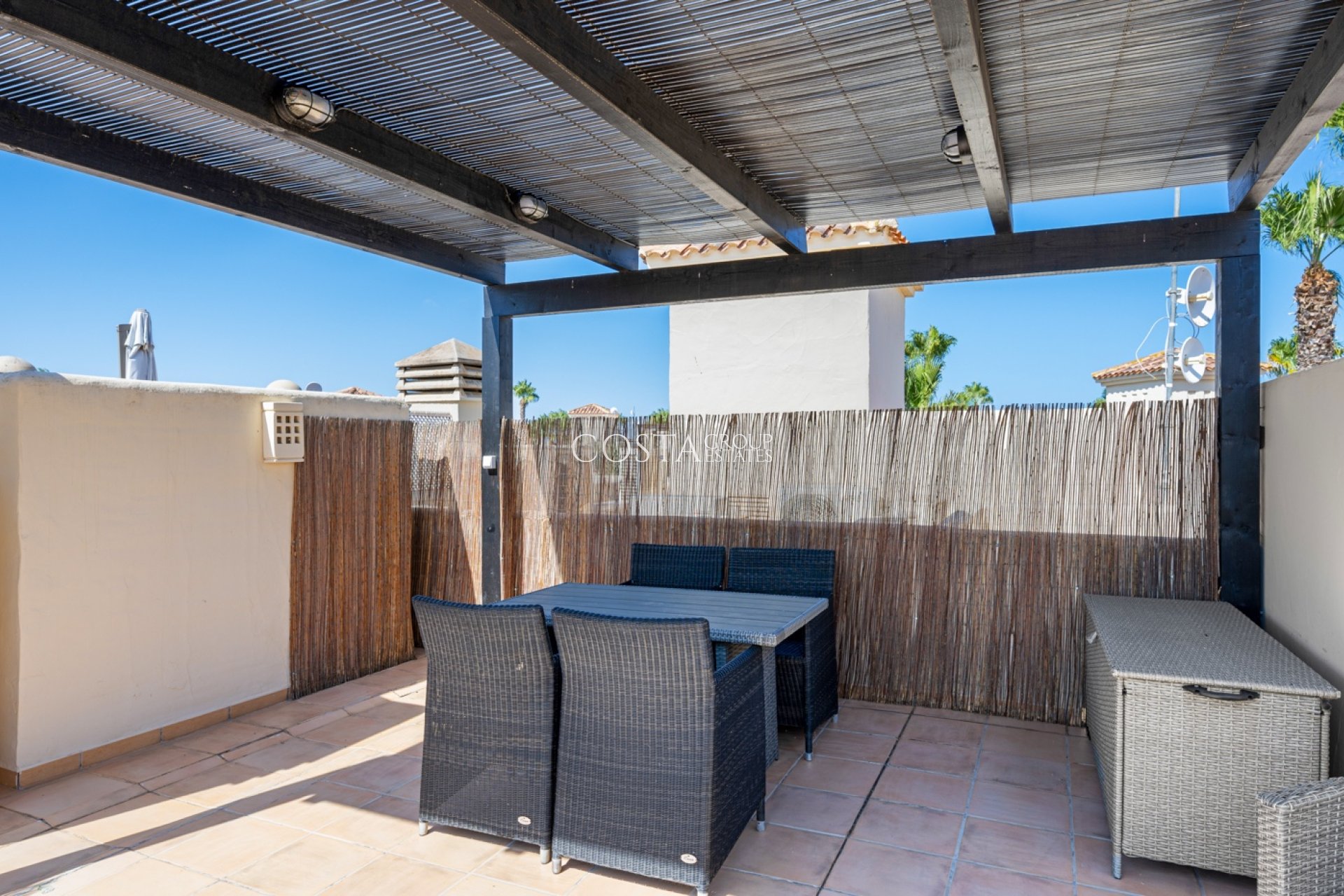 Resale - Apartments -
San Javier - Roda Golf