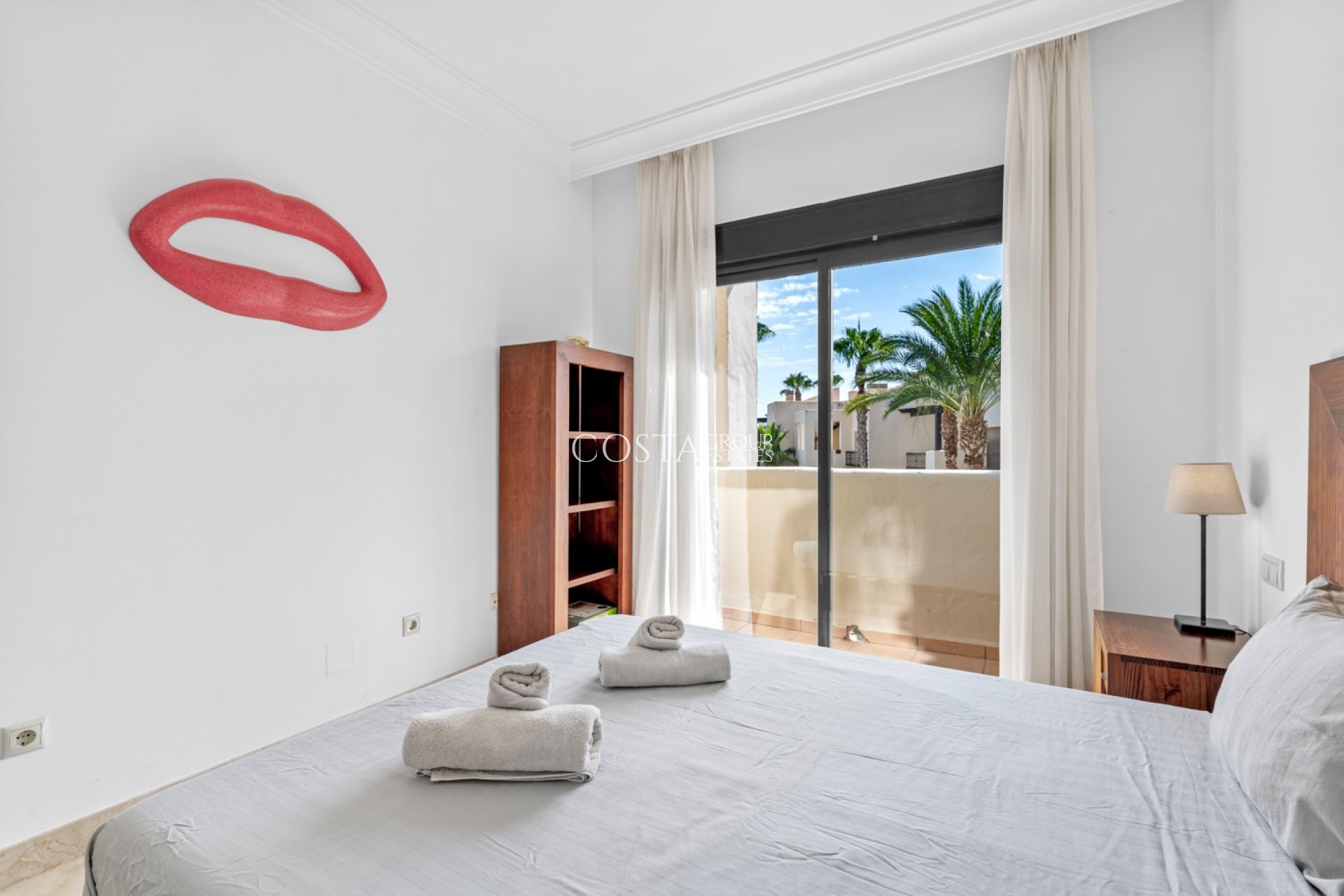 Resale - Apartments -
San Javier - Roda Golf