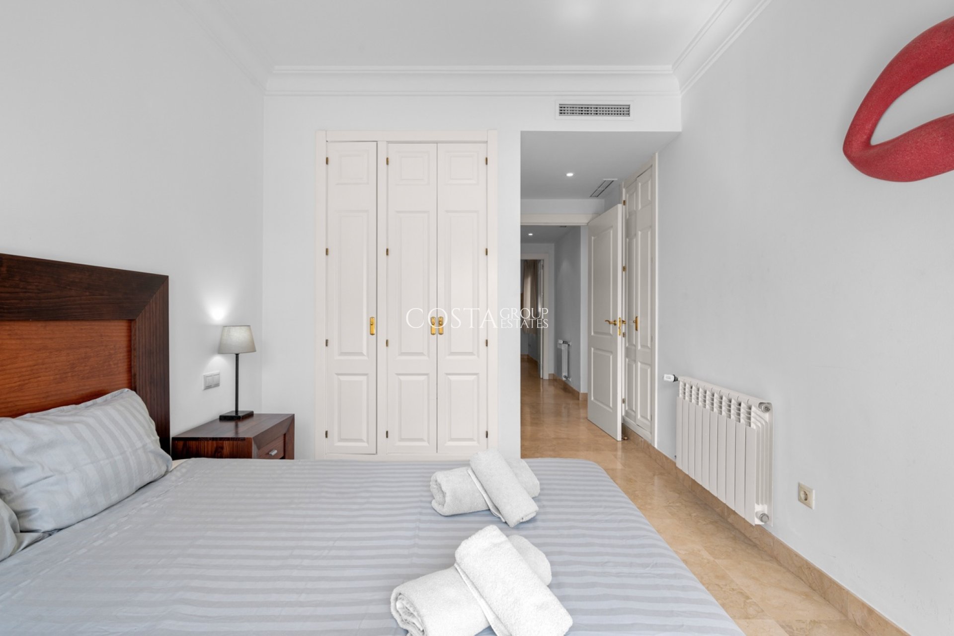 Resale - Apartments -
San Javier - Roda Golf