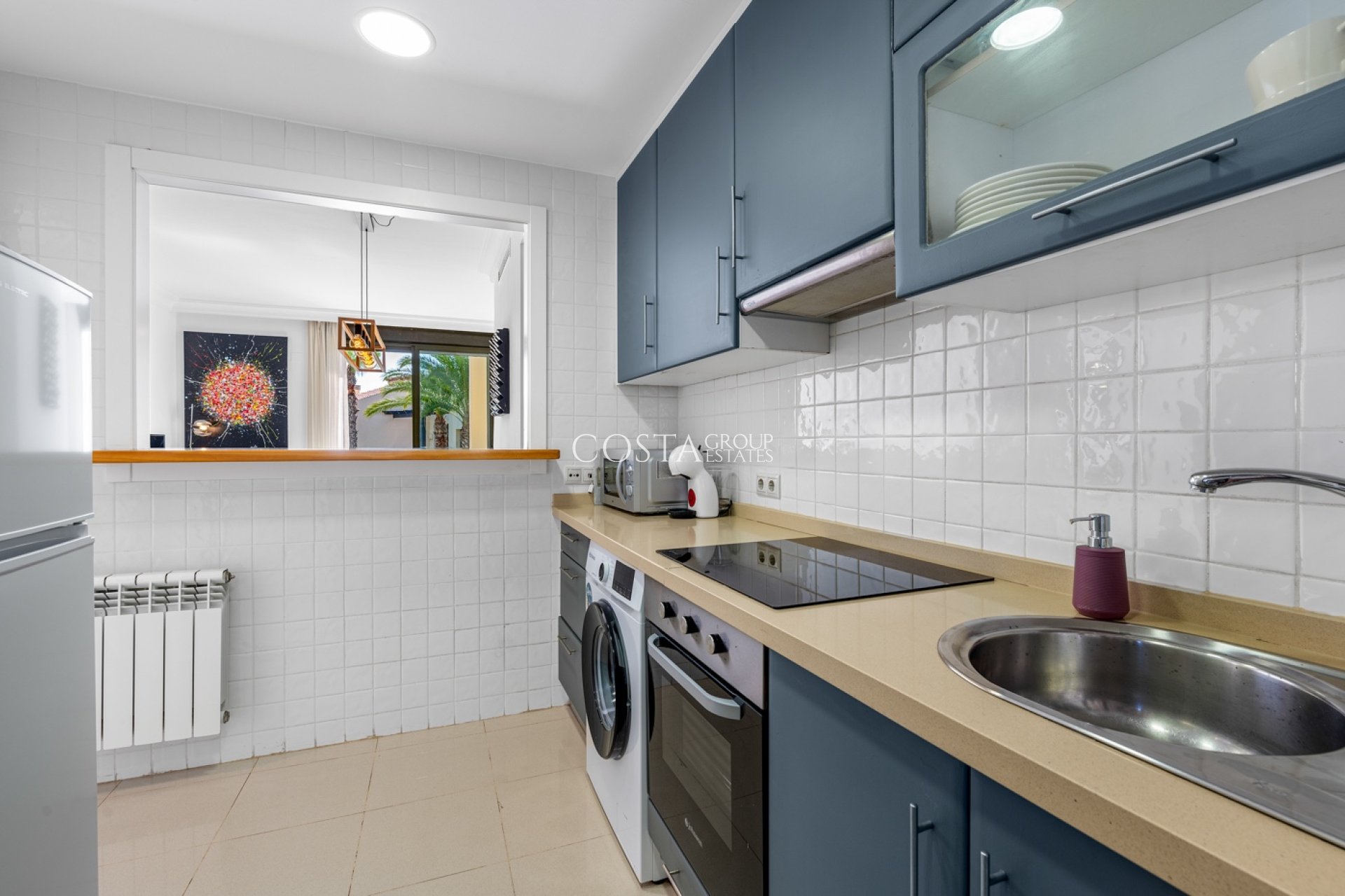 Resale - Apartments -
San Javier - Roda Golf