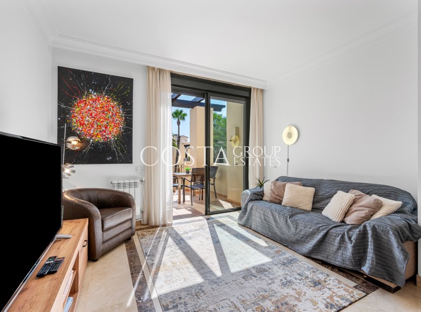 Resale - Apartments -
San Javier - Roda Golf