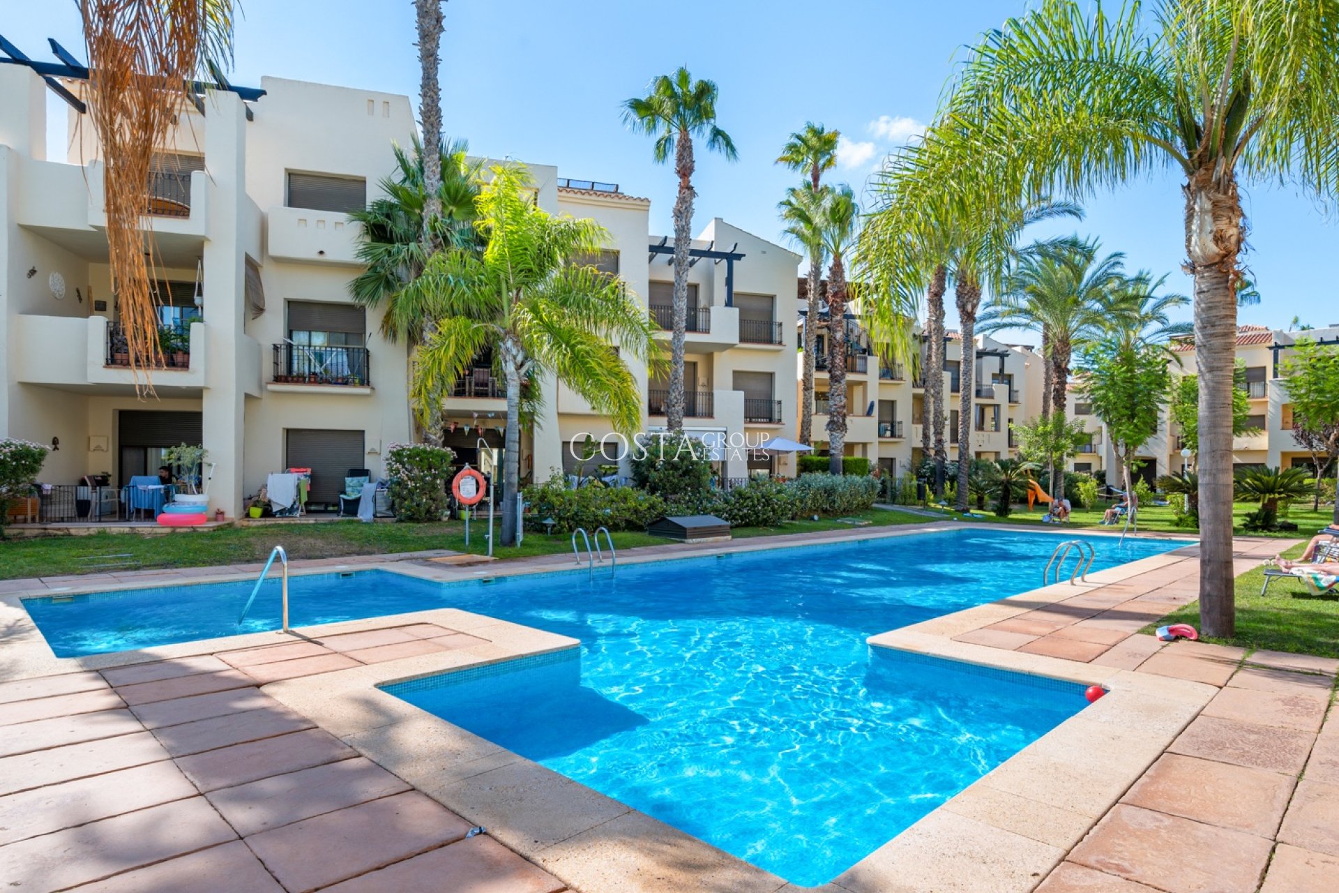 Resale - Apartments -
San Javier - Roda Golf