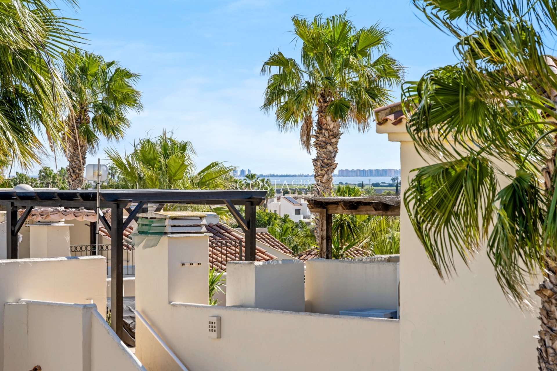 Resale - Apartments -
San Javier - Roda Golf