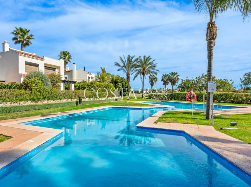 Resale - Apartments -
San Javier - Roda Golf
