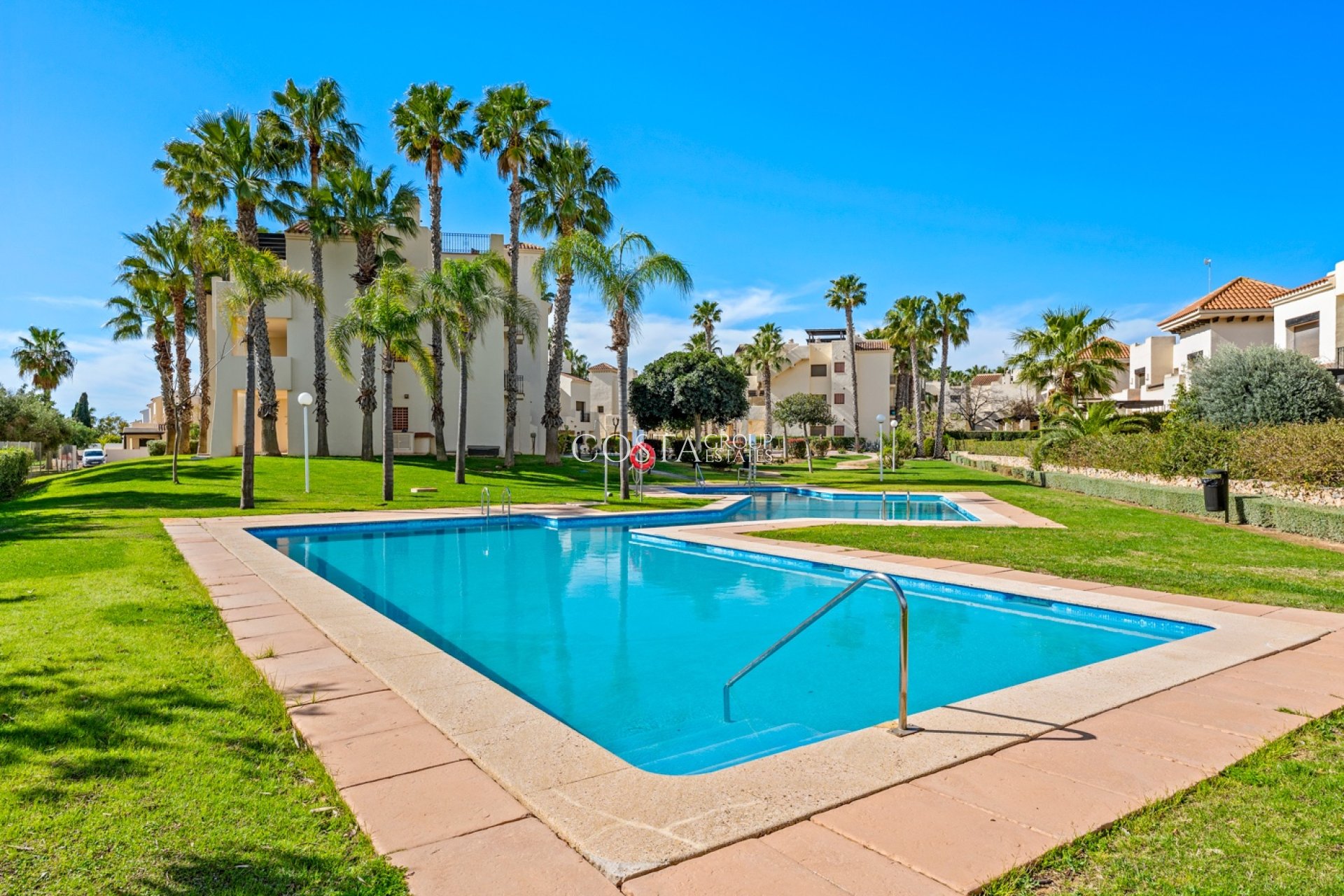 Resale - Apartments -
San Javier - Roda Golf