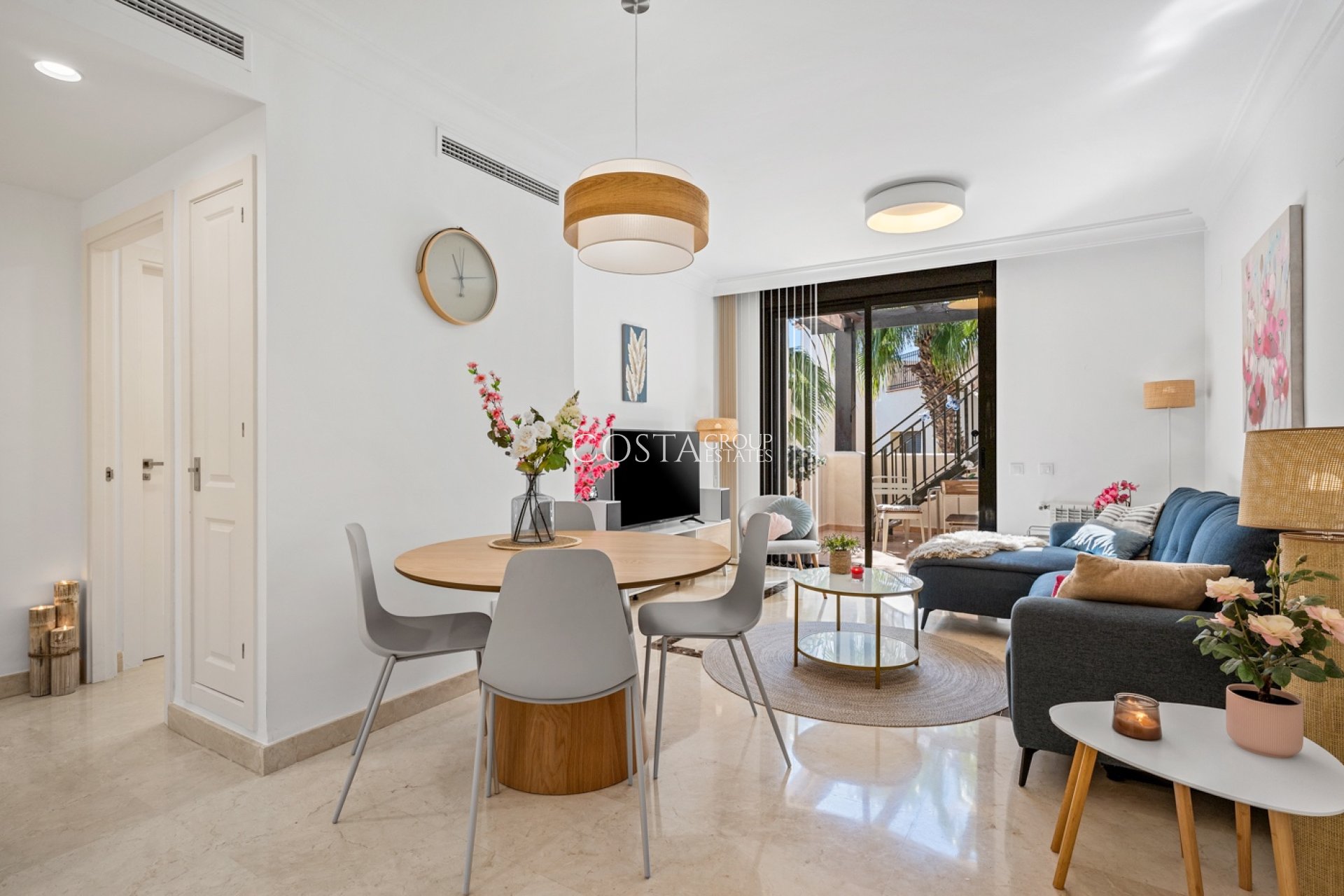 Resale - Apartments -
San Javier - Roda Golf