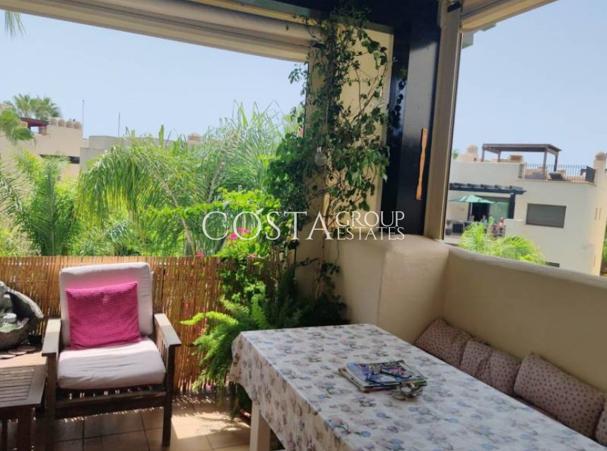 Resale - Apartments -
San Javier - Roda