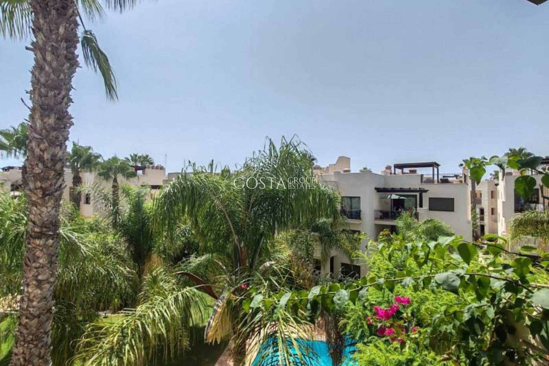Resale - Apartments -
San Javier - Roda
