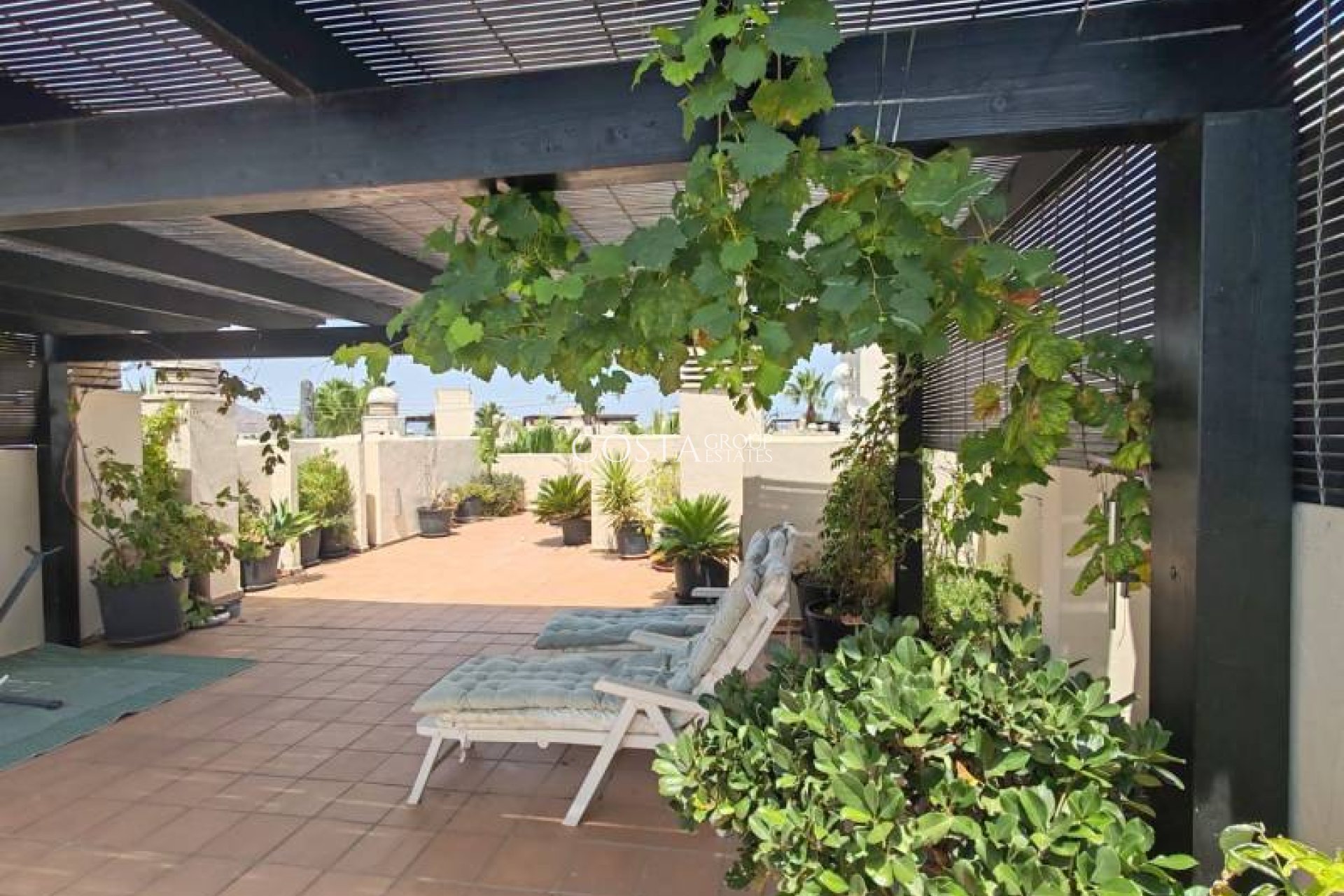 Resale - Apartments -
San Javier - Roda