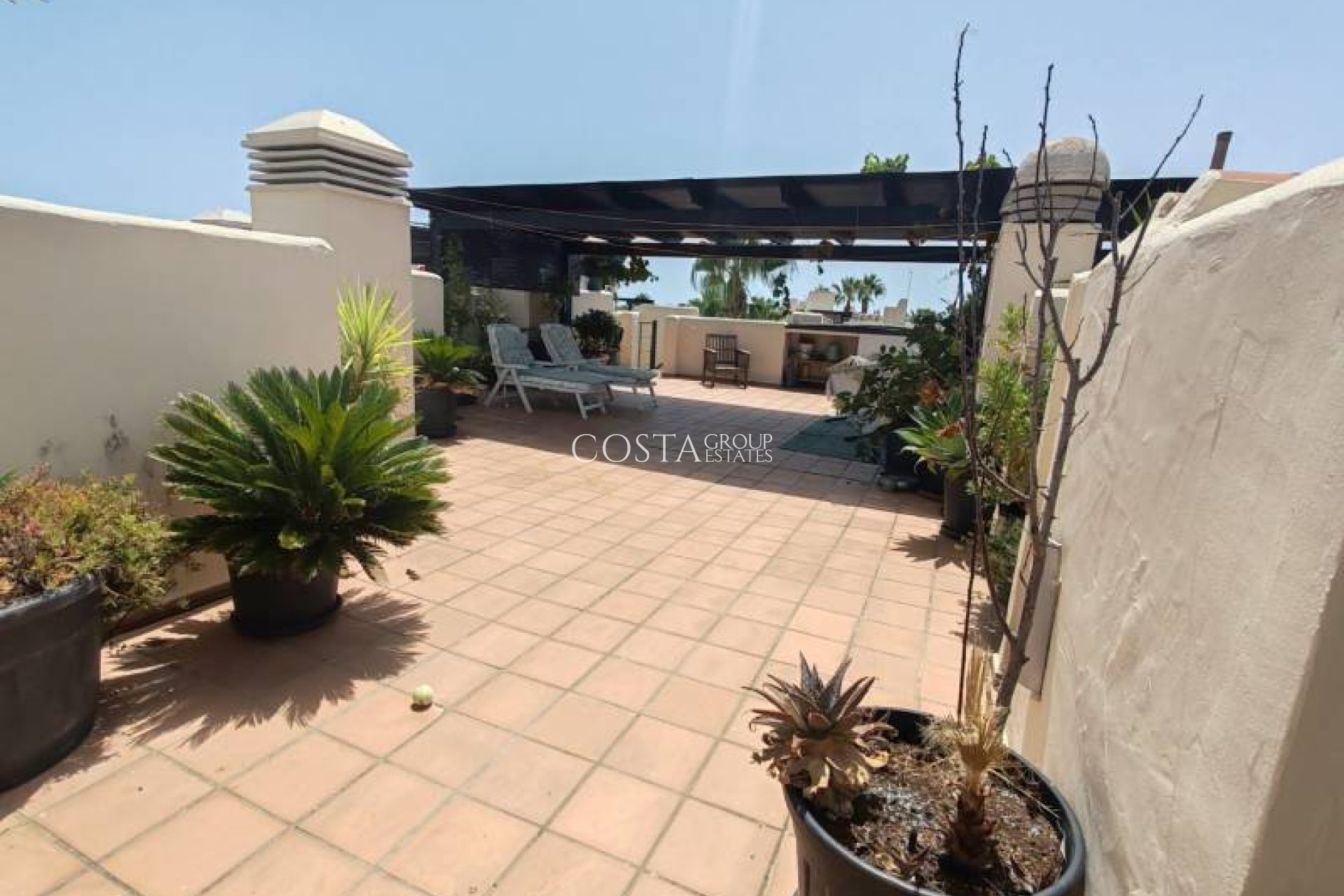 Resale - Apartments -
San Javier - Roda