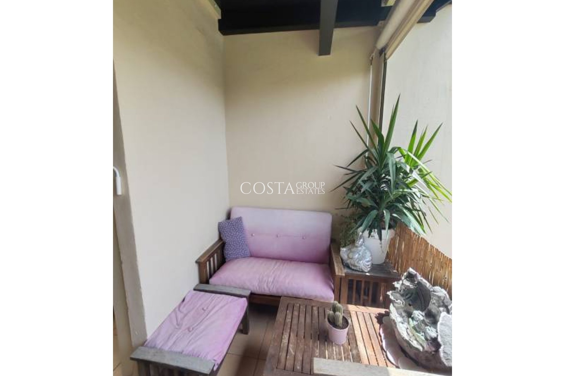 Resale - Apartments -
San Javier - Roda