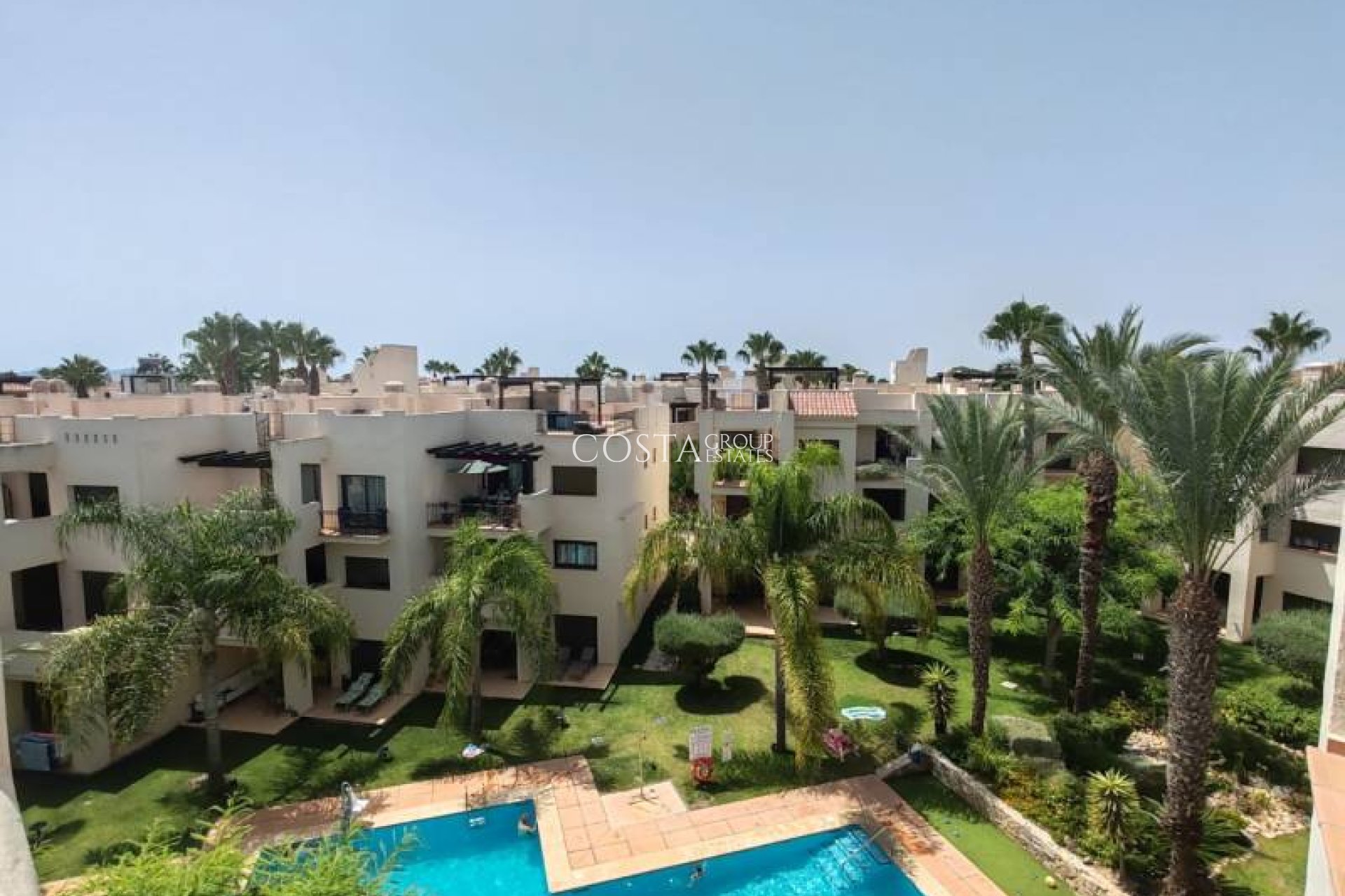 Resale - Apartments -
San Javier - Roda