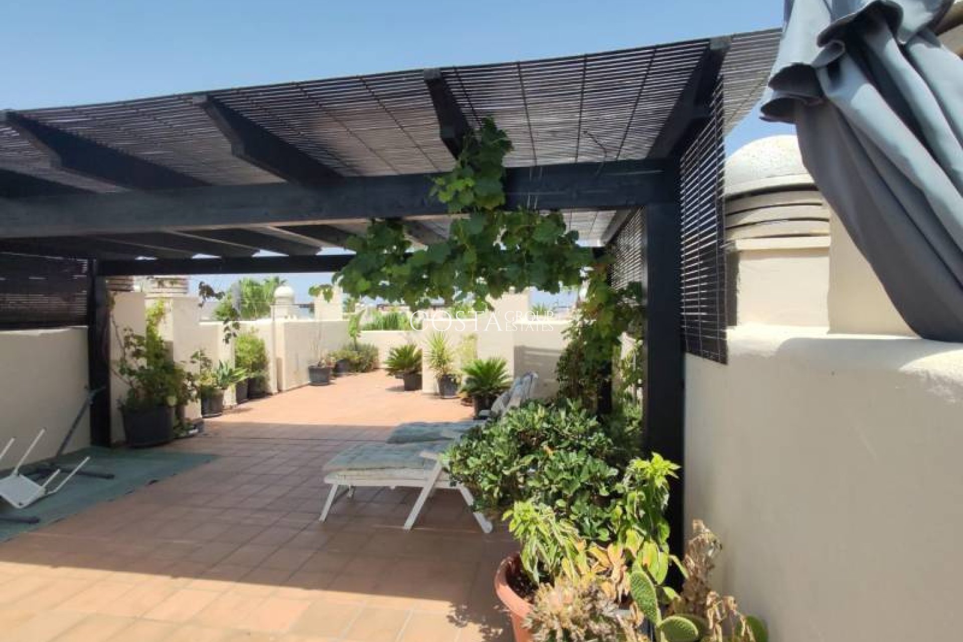 Resale - Apartments -
San Javier - Roda