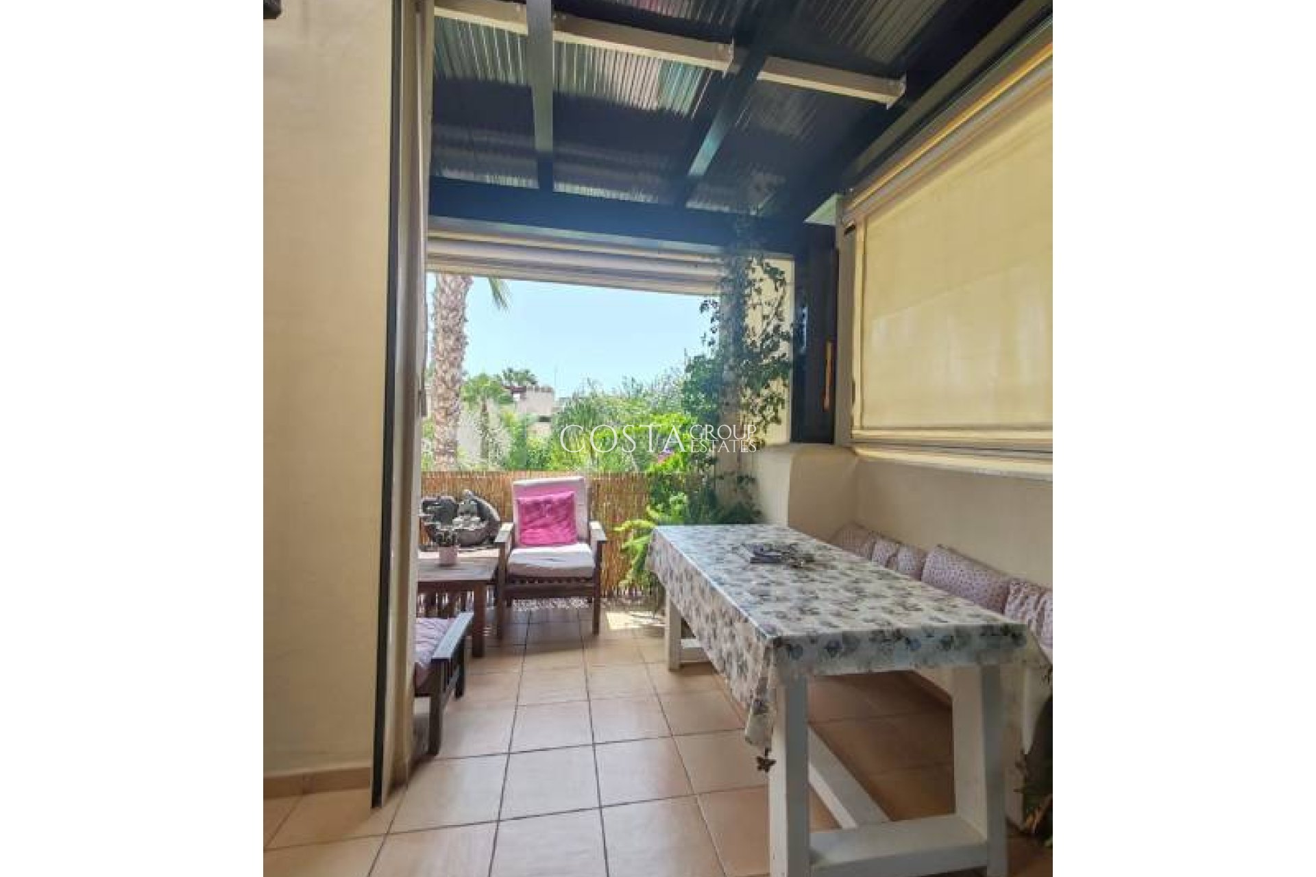 Resale - Apartments -
San Javier - Roda