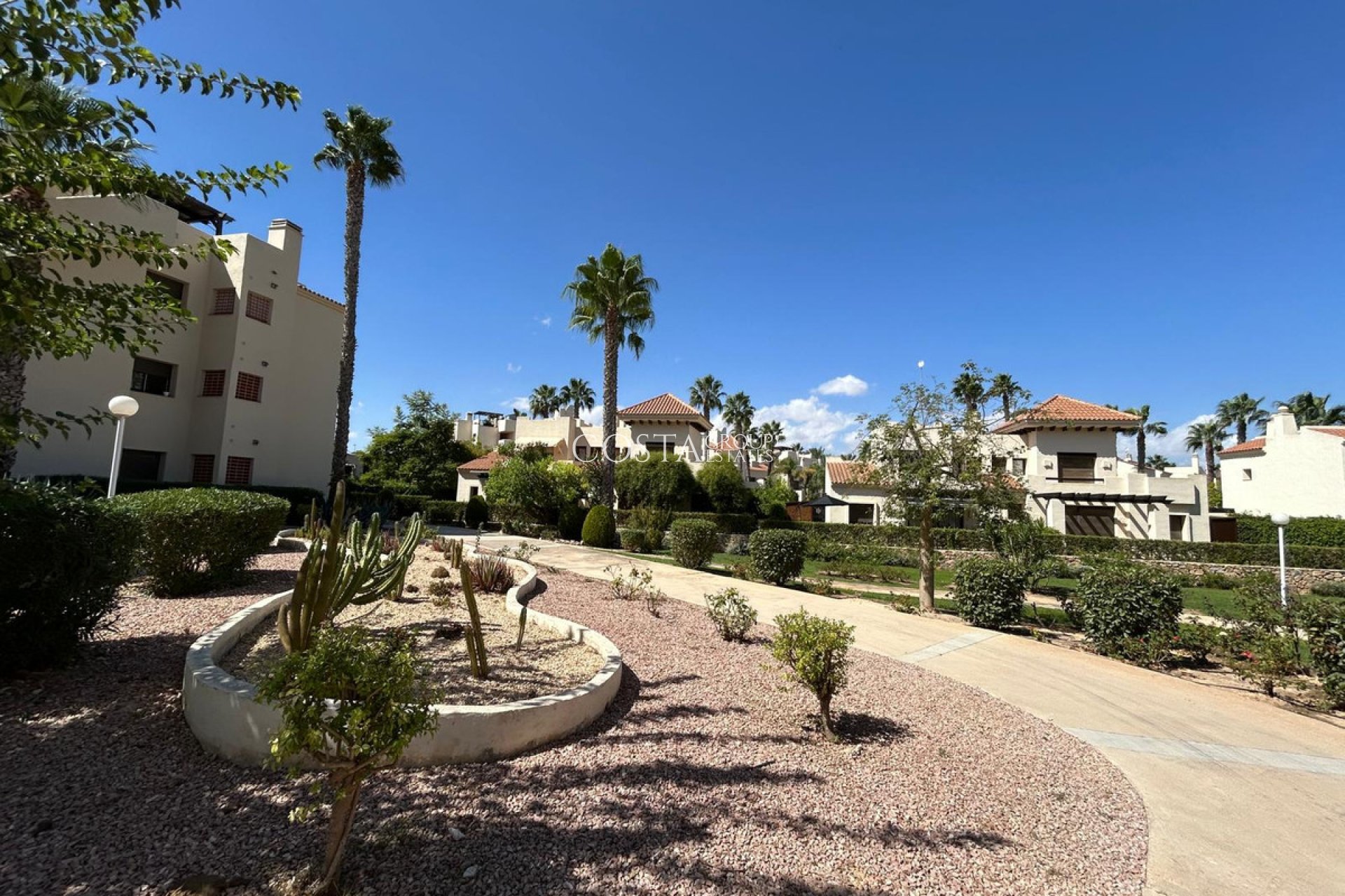 Resale - Apartments -
San Javier - Roda