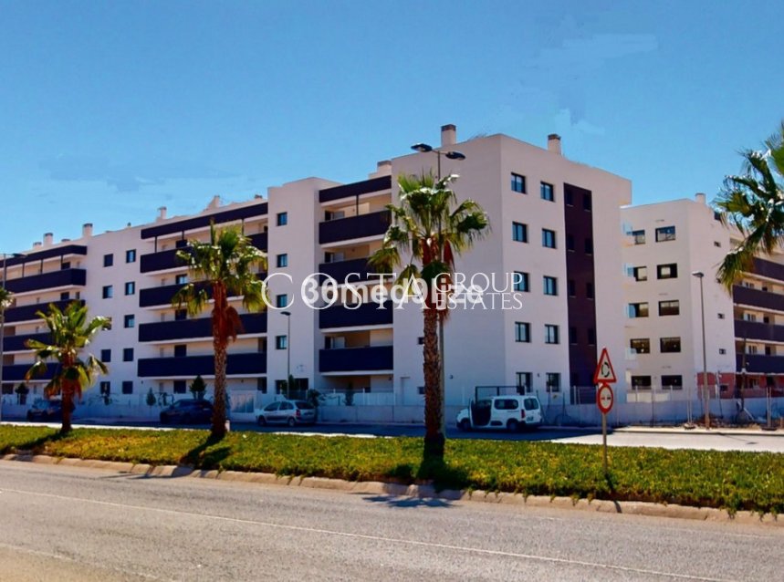 Resale - Apartments -
San Javier - San Javier Centro