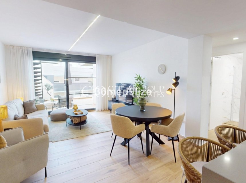 Resale - Apartments -
San Javier - San Javier Centro