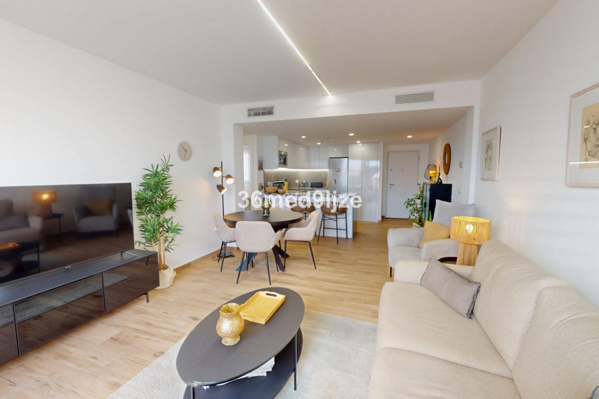 Resale - Apartments -
San Javier - San Javier Centro