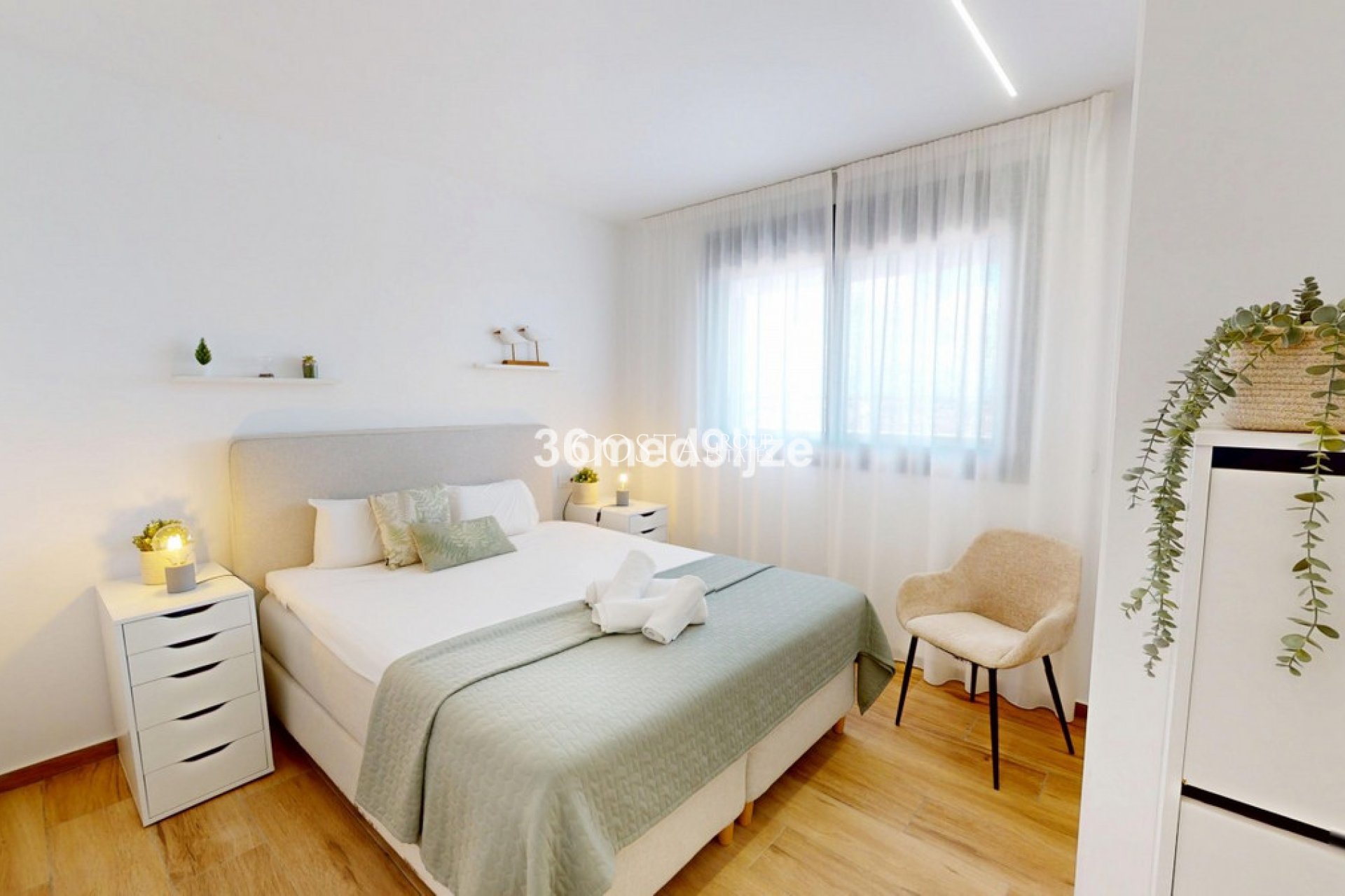 Resale - Apartments -
San Javier - San Javier Centro