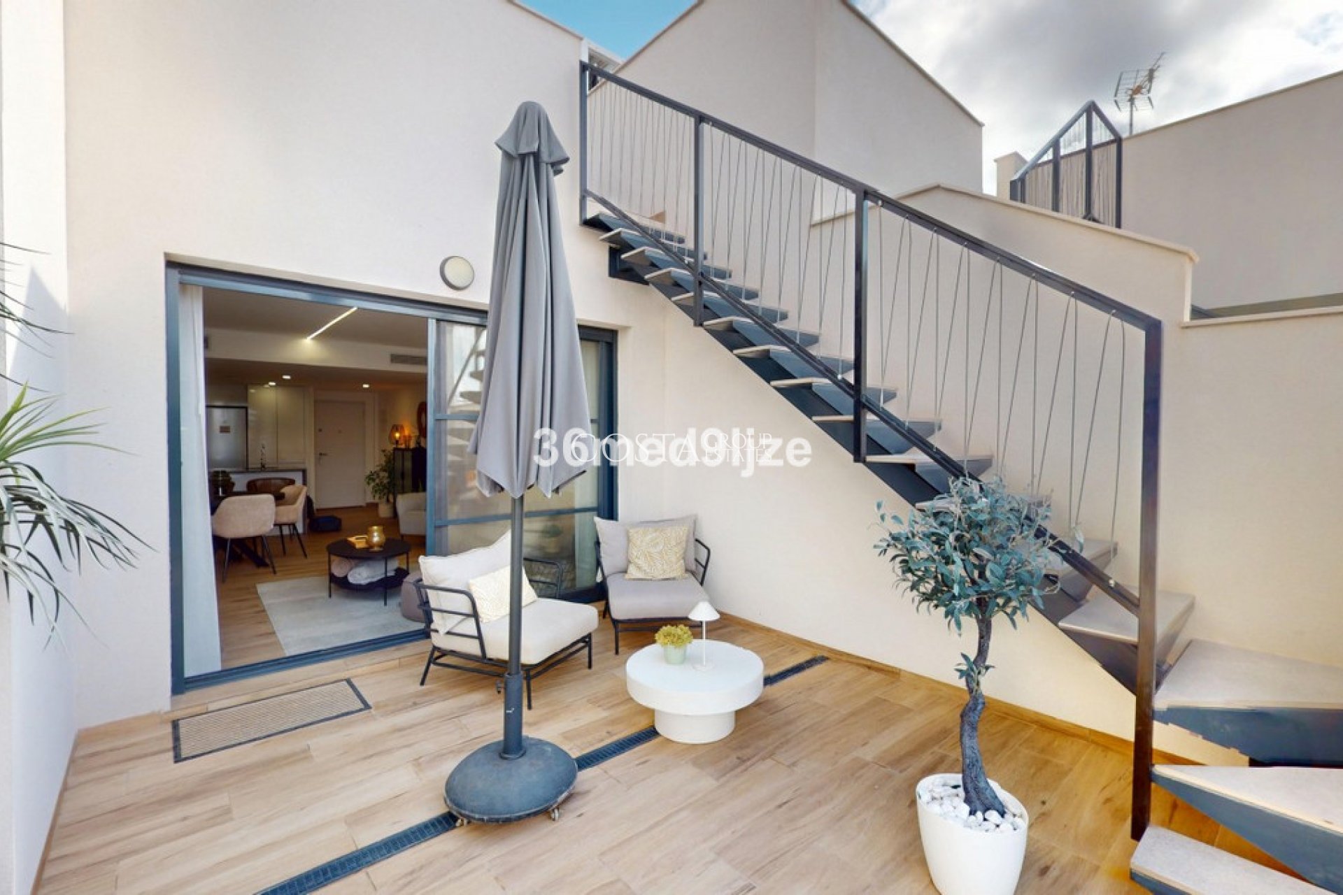 Resale - Apartments -
San Javier - San Javier Centro