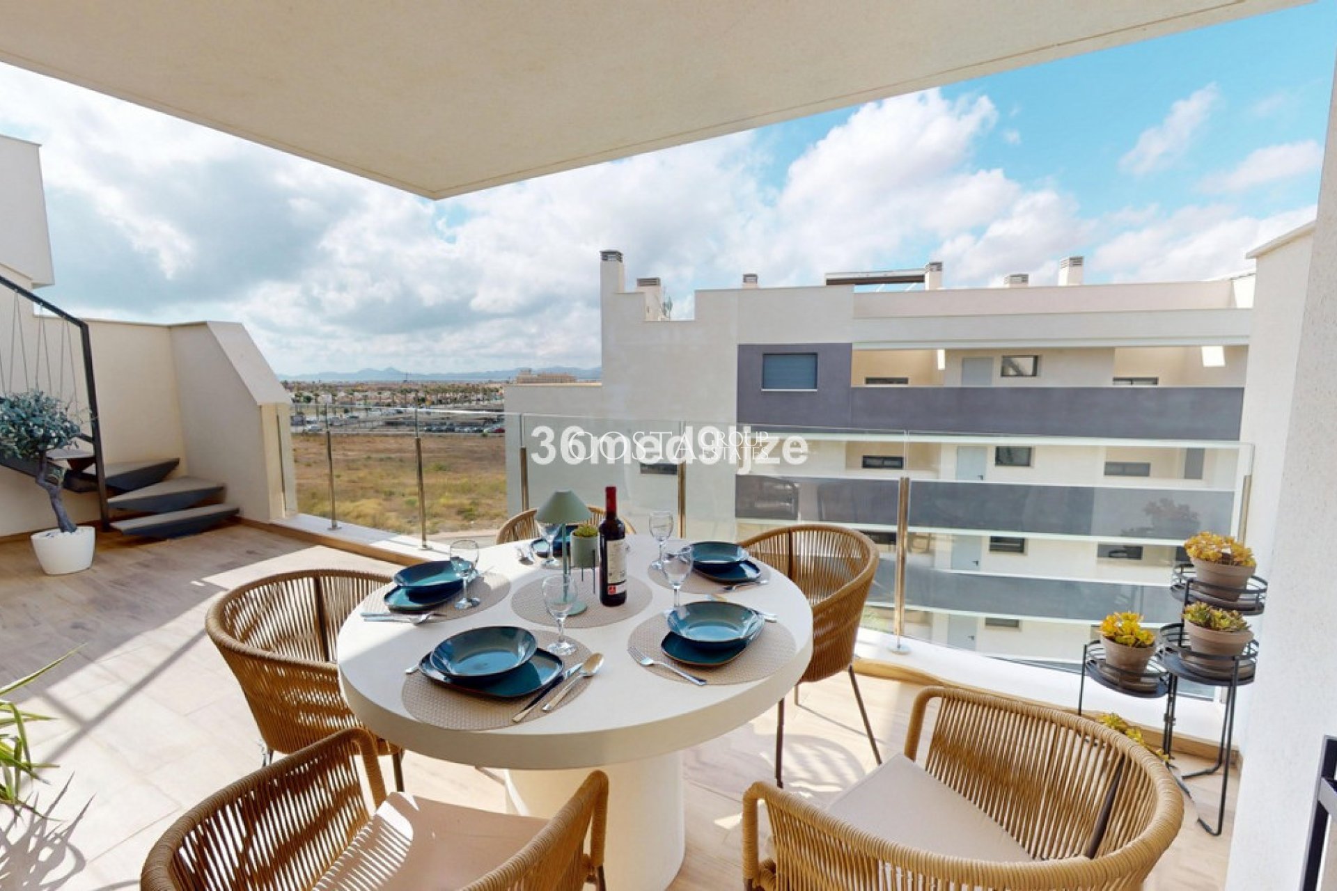 Resale - Apartments -
San Javier - San Javier Centro