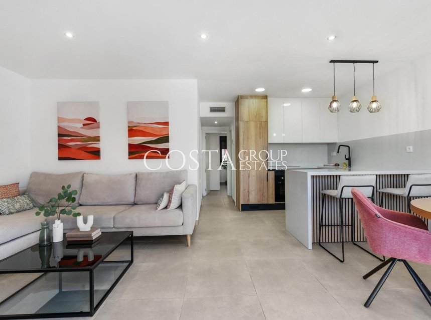 Resale - Apartments -
San Javier - Santiago De La Ribera