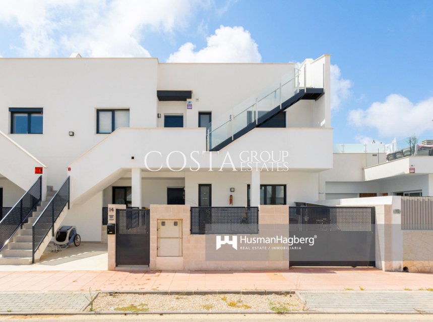 Resale - Apartments -
San Javier - Santiago De La Ribera