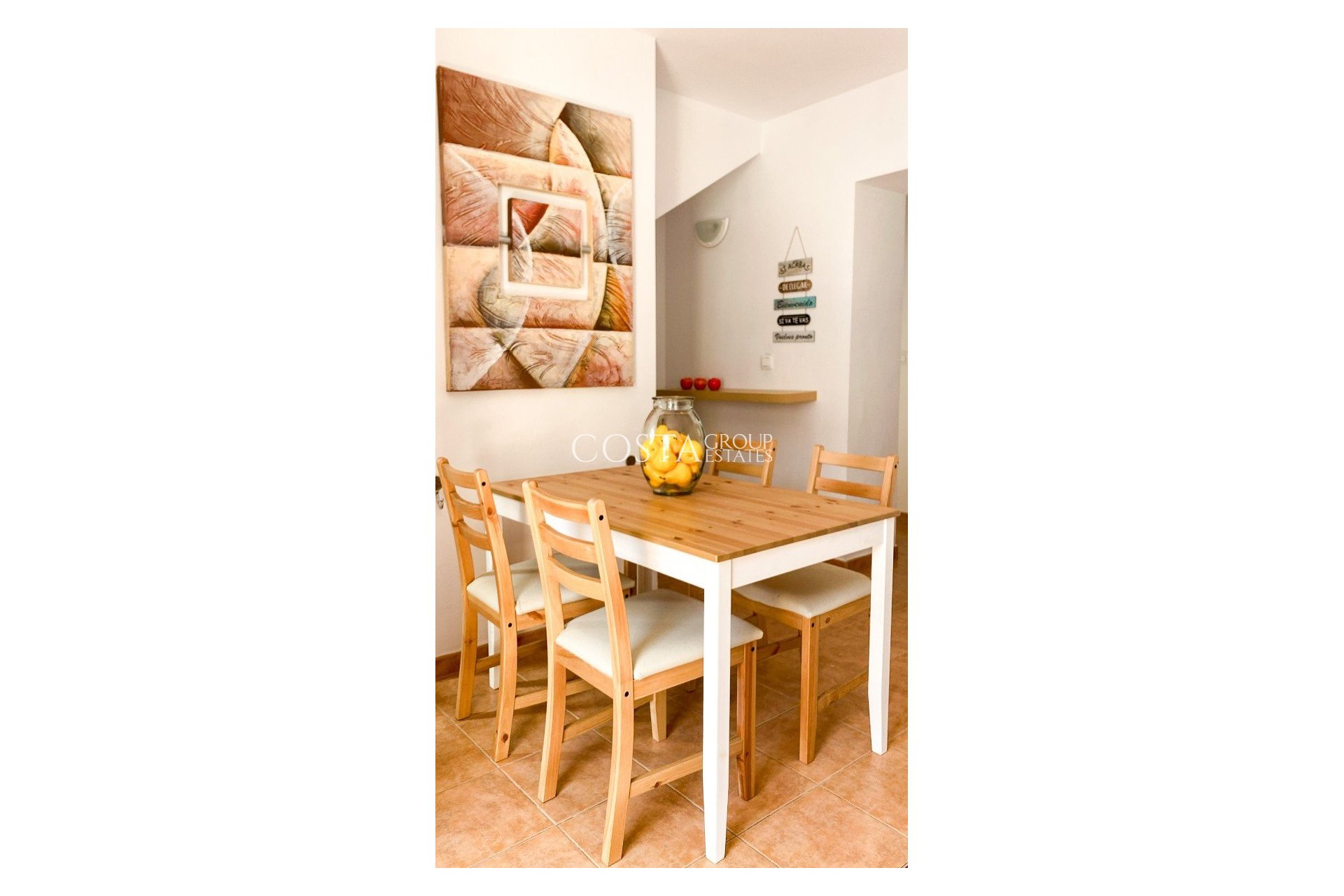 Resale - Apartments -
San Javier - Santiago De La Ribera