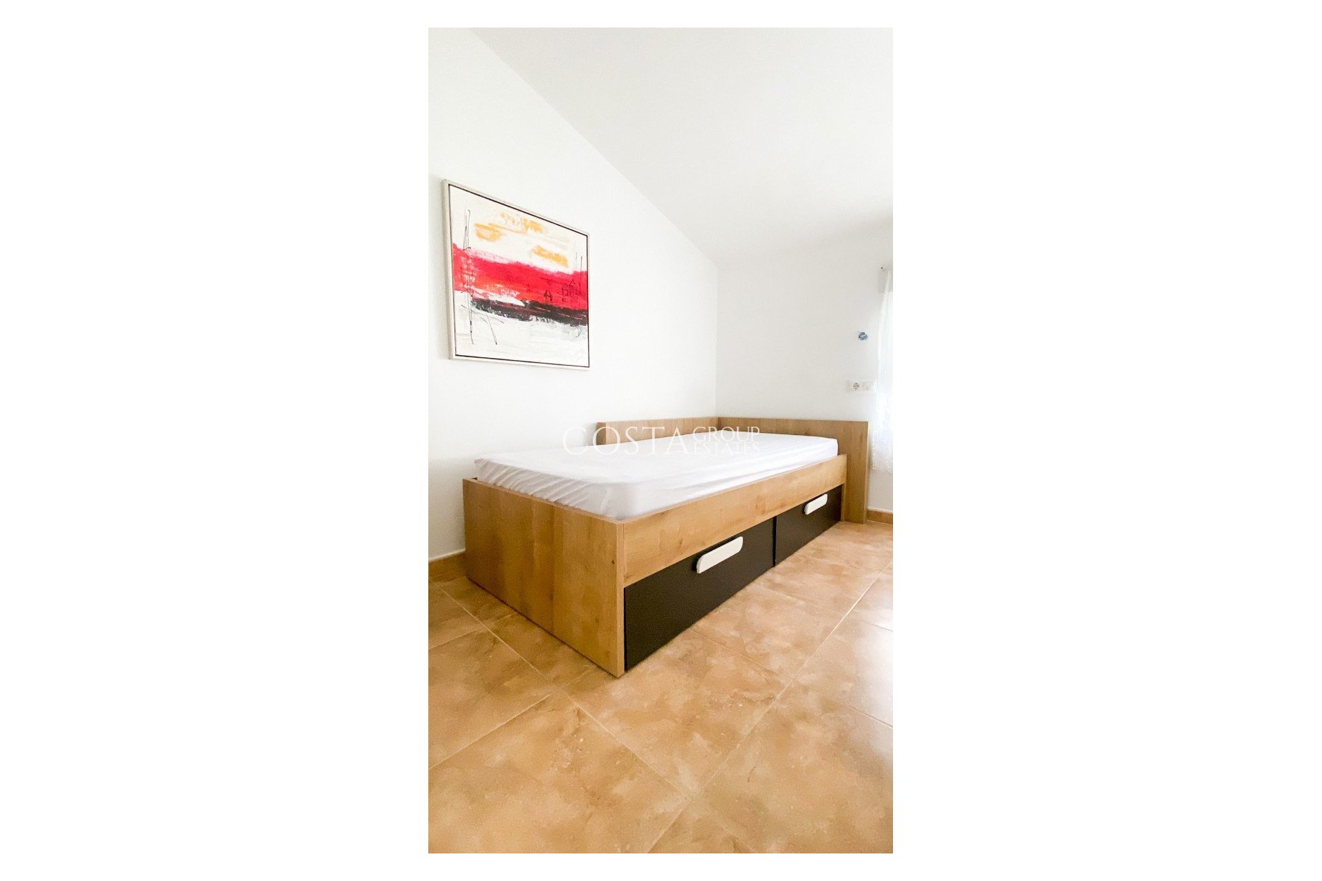 Resale - Apartments -
San Javier - Santiago De La Ribera