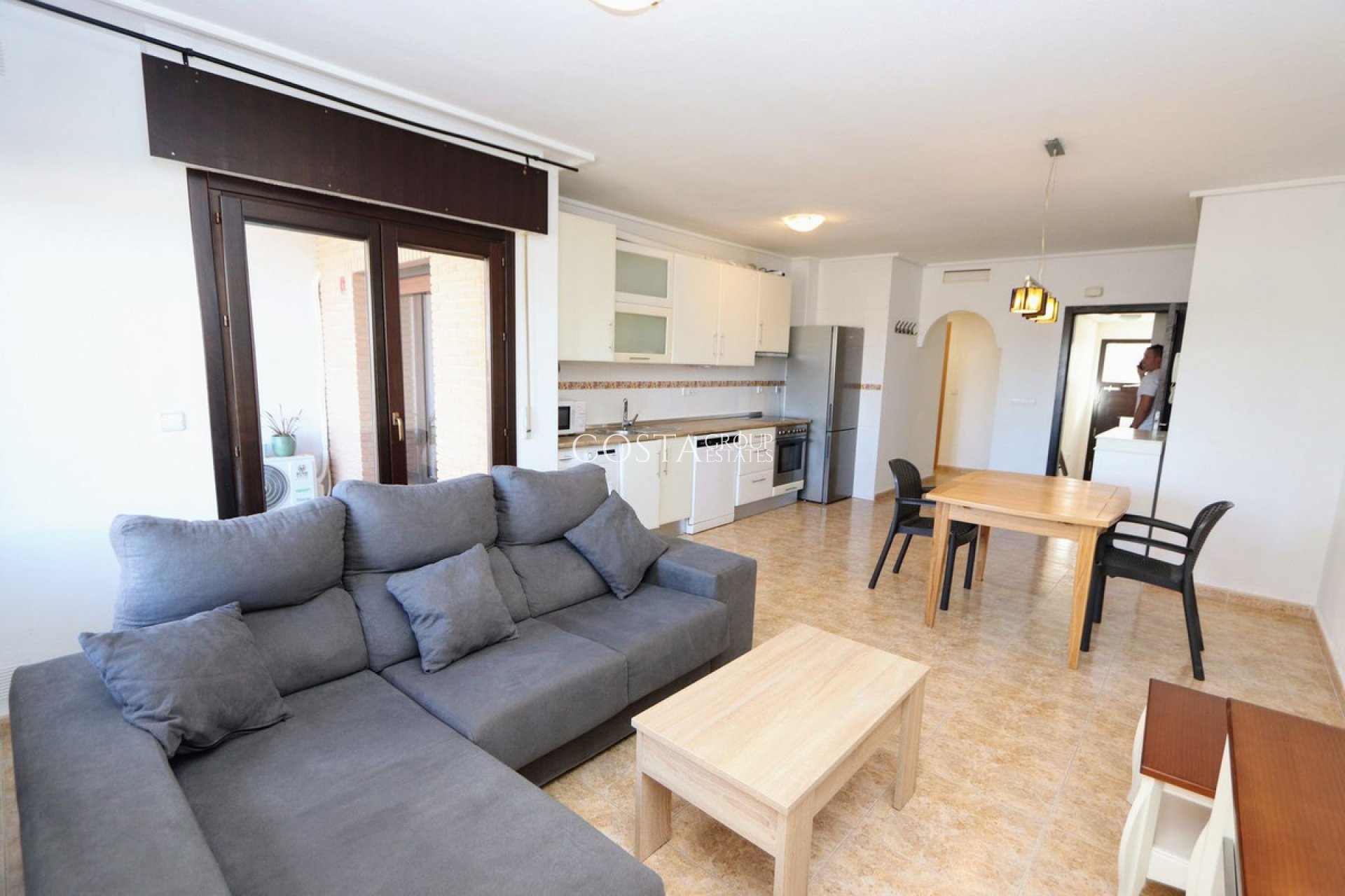Resale - Apartments -
San Javier - Santiago De La Ribera