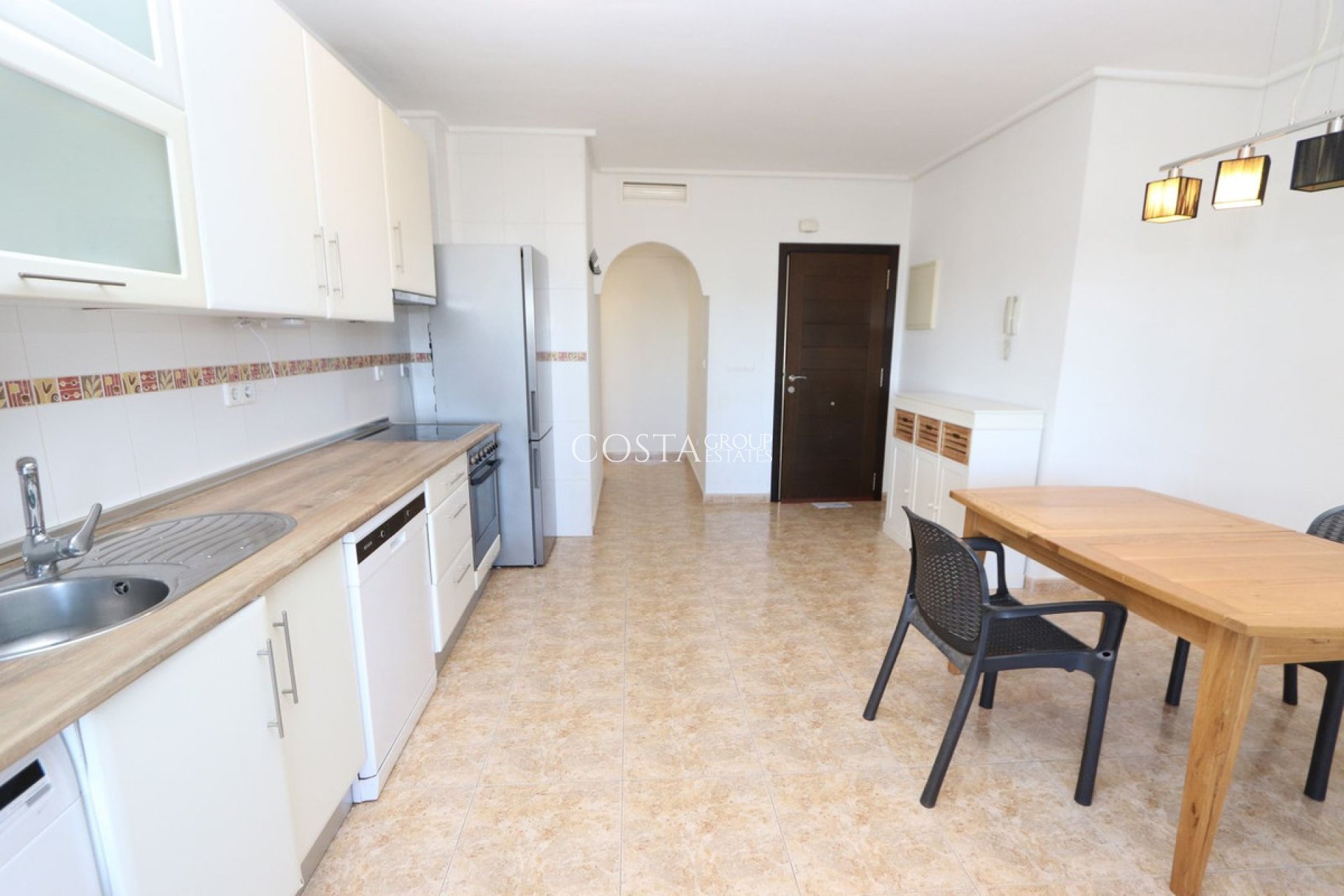 Resale - Apartments -
San Javier - Santiago De La Ribera