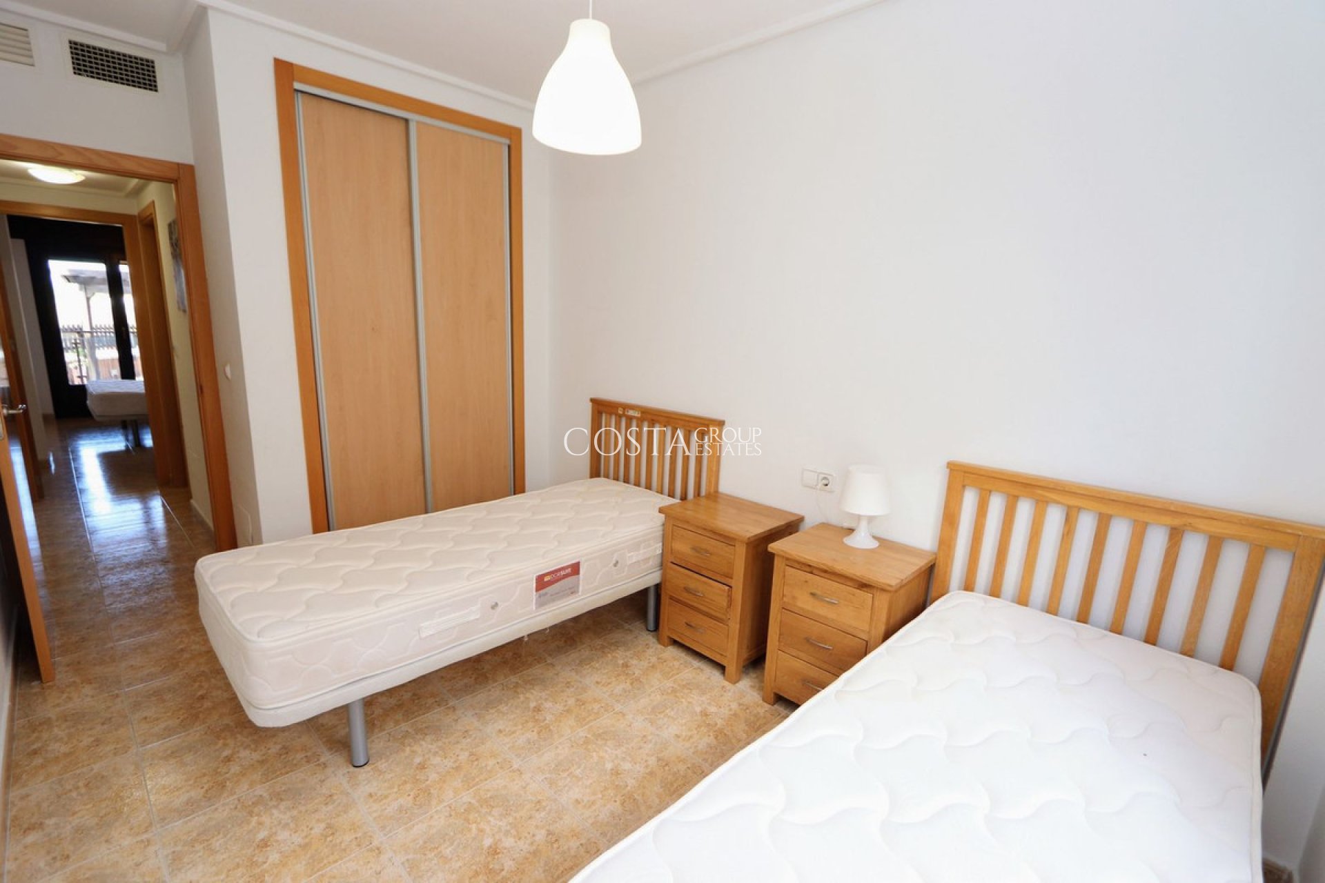 Resale - Apartments -
San Javier - Santiago De La Ribera