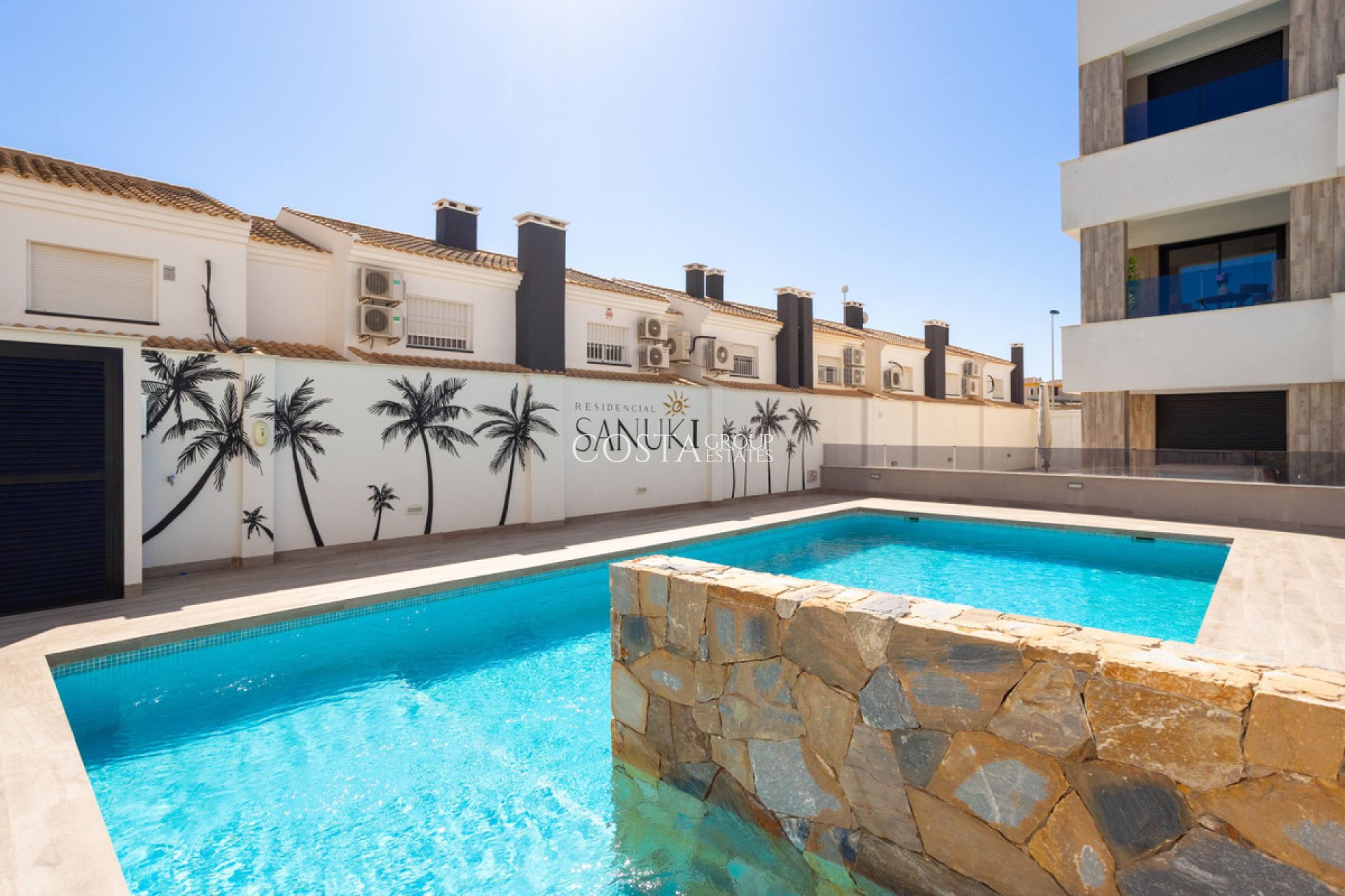 Resale - Apartments -
San Javier - Santiago De La Ribera