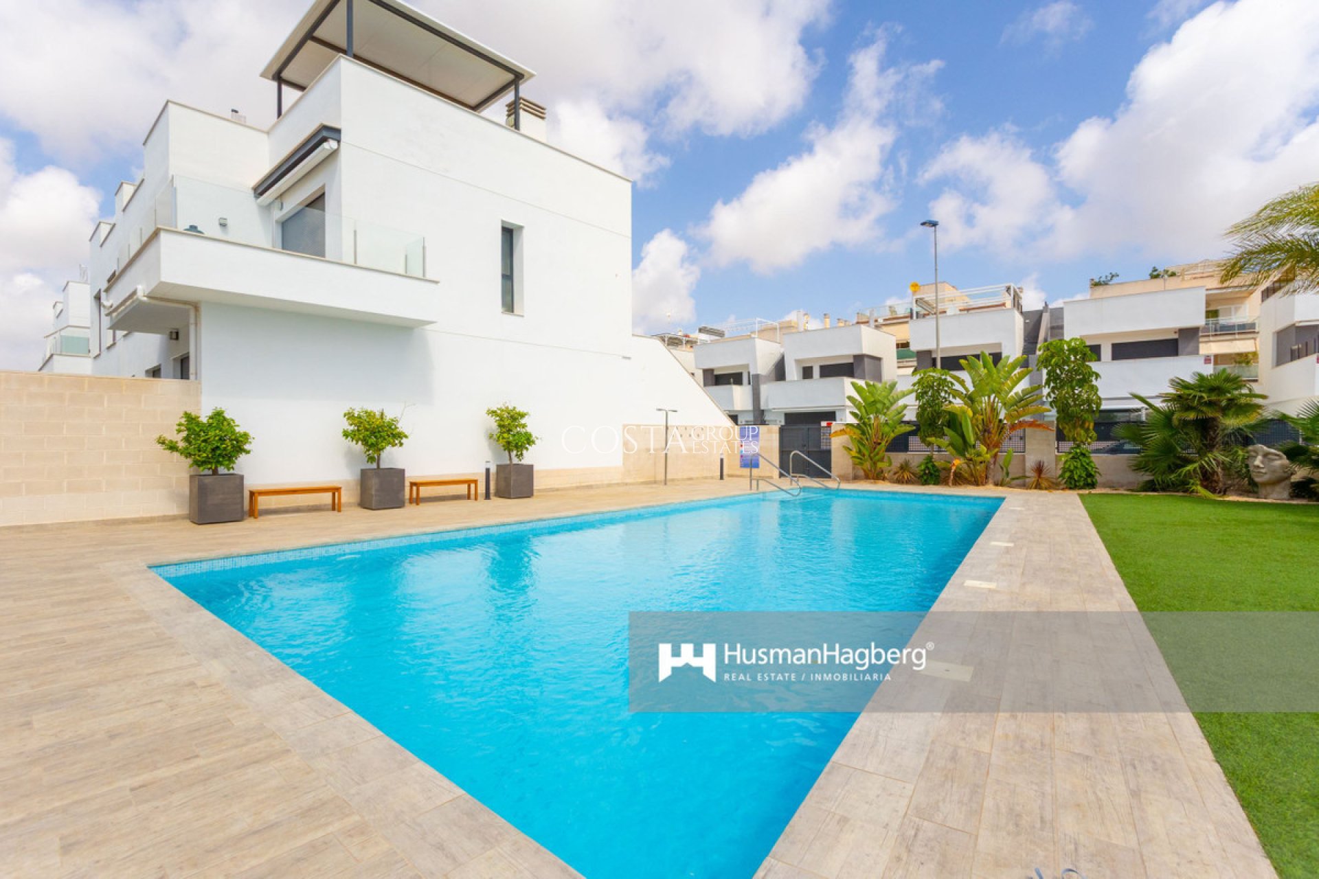 Resale - Apartments -
San Javier - Santiago De La Ribera