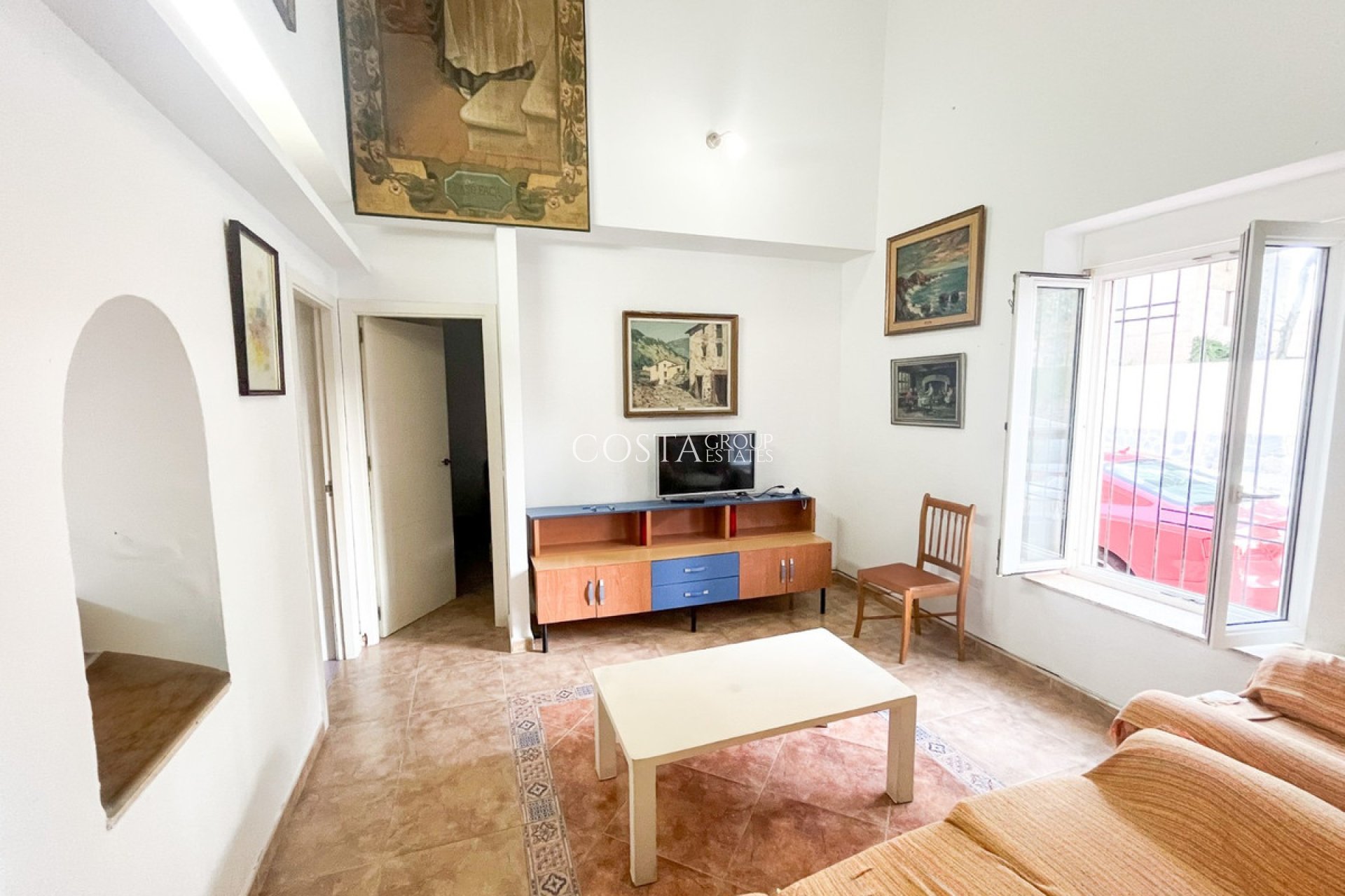 Resale - Apartments -
San Javier - Santiago De La Ribera