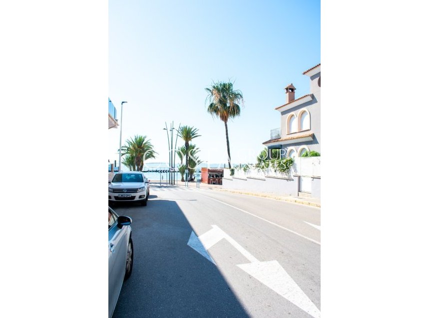 Resale - Apartments -
San Javier - Santiago De La Ribera