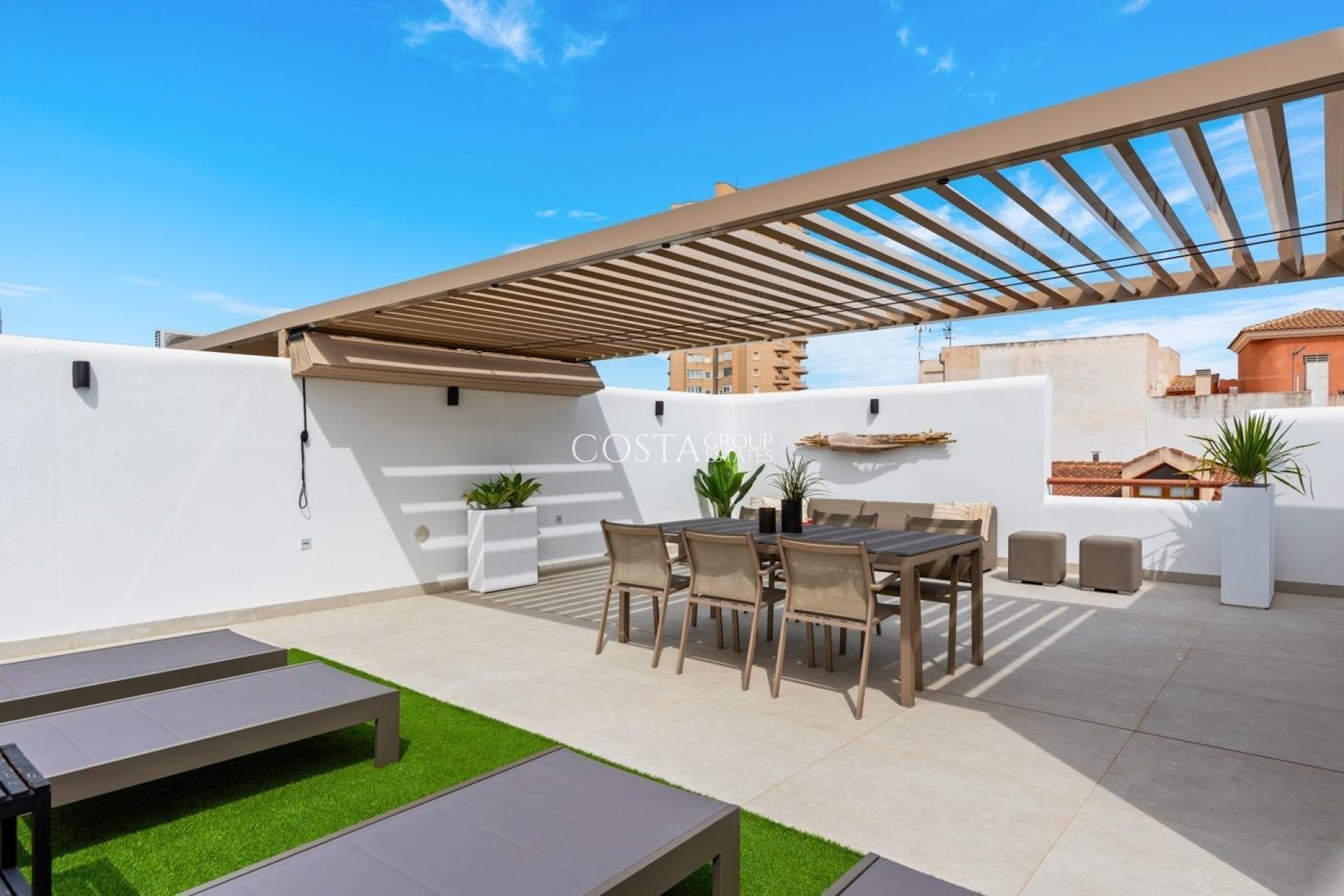 Resale - Apartments -
San Javier - Santiago De La Ribera