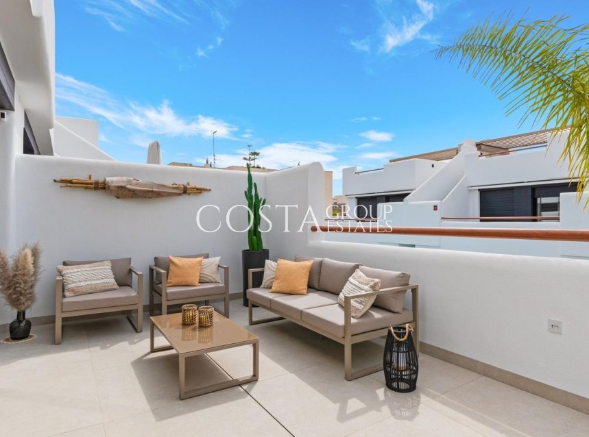 Resale - Apartments -
San Javier - Santiago De La Ribera