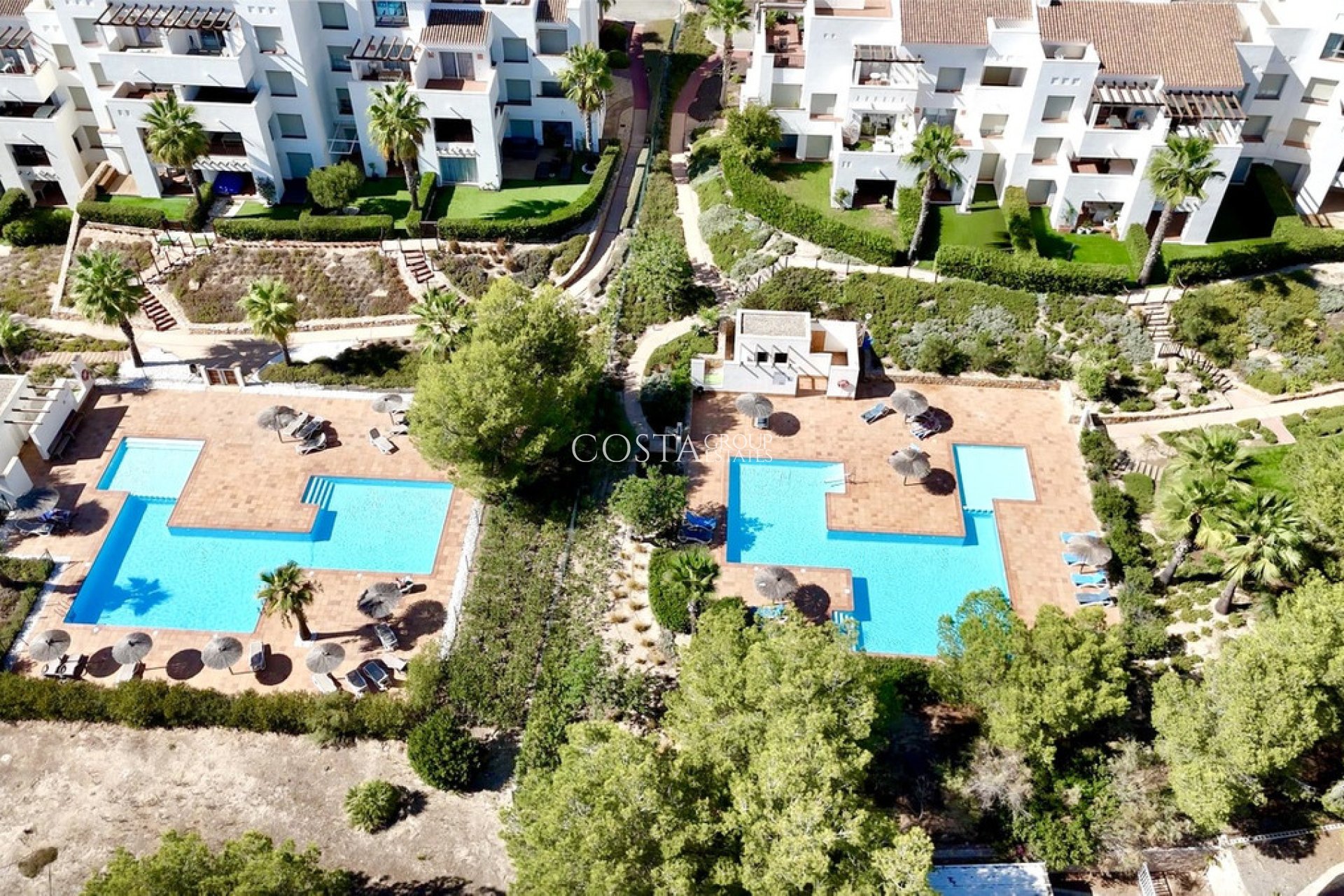 Resale - Apartments -
San Miguel de Salinas - San Miguel de Salinas Centro