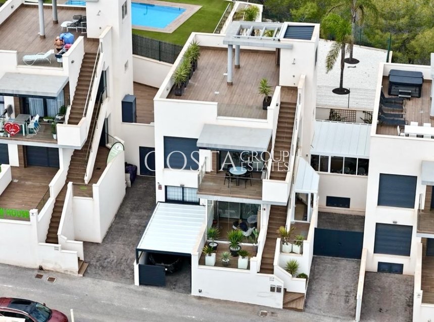 Resale - Apartments -
San Miguel de Salinas - San Miguel de Salinas Centro