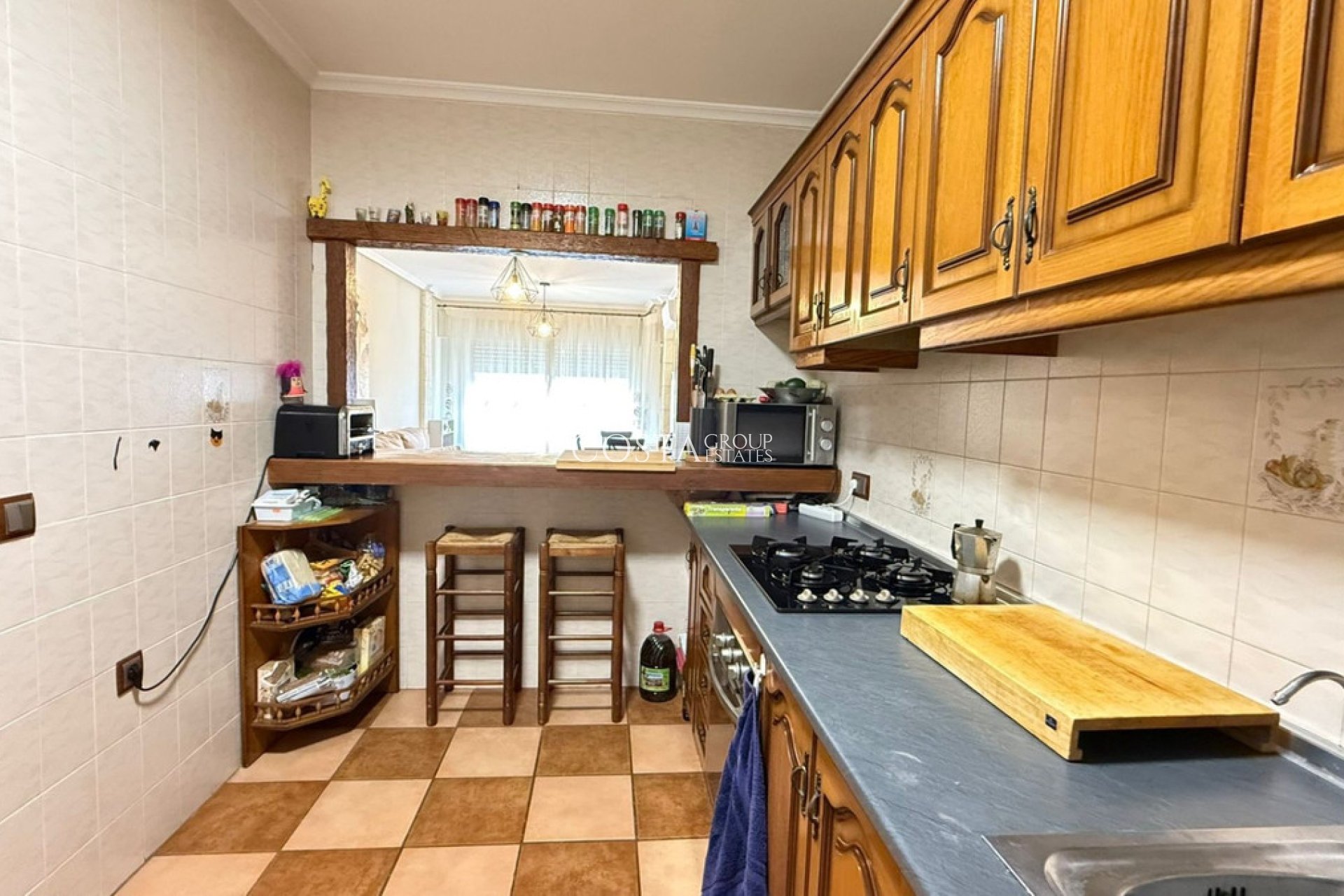 Resale - Apartments -
San Miguel de Salinas - San Miguel de Salinas Centro