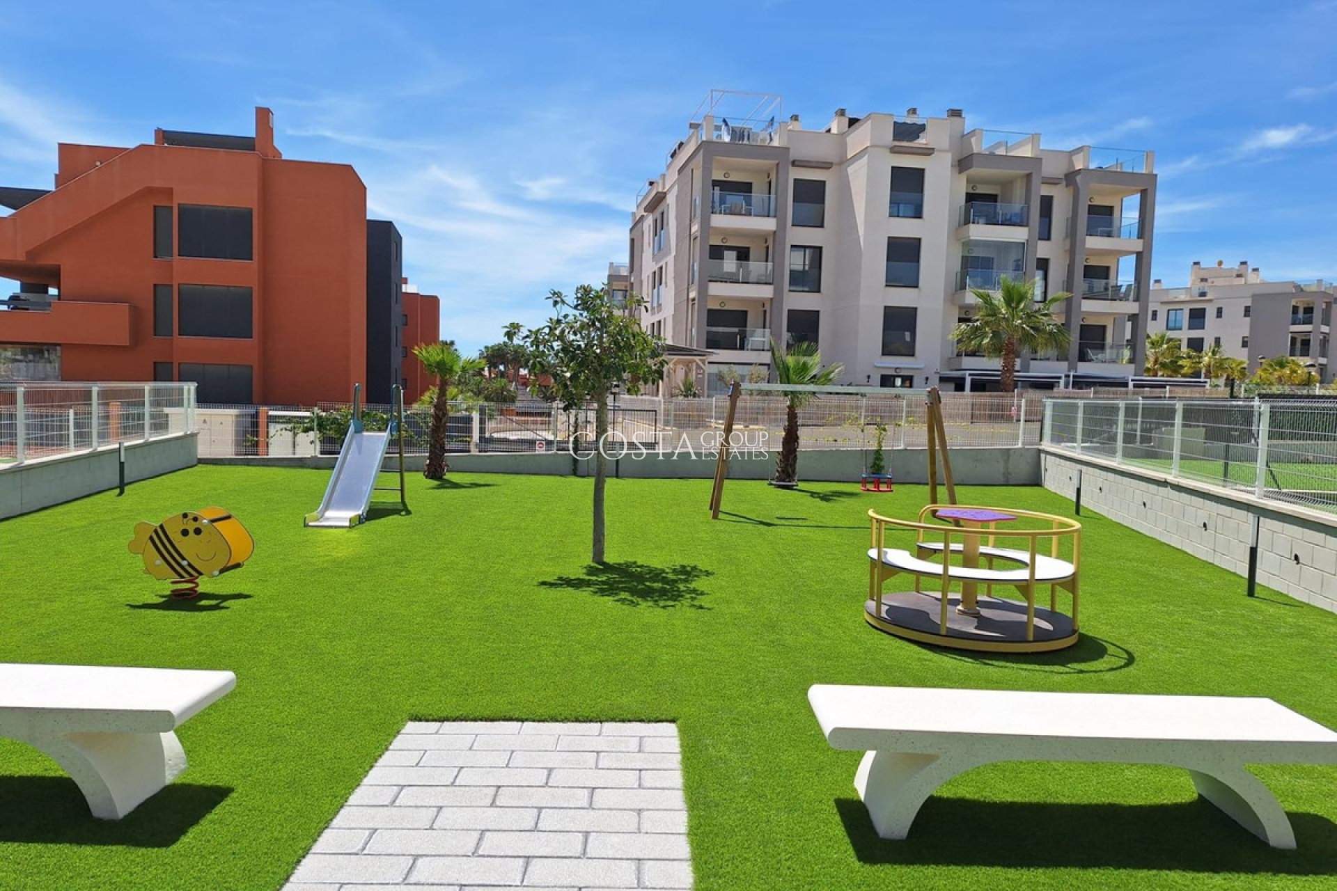 Resale - Apartments -
San Miguel de Salinas - San Miguel de Salinas Centro